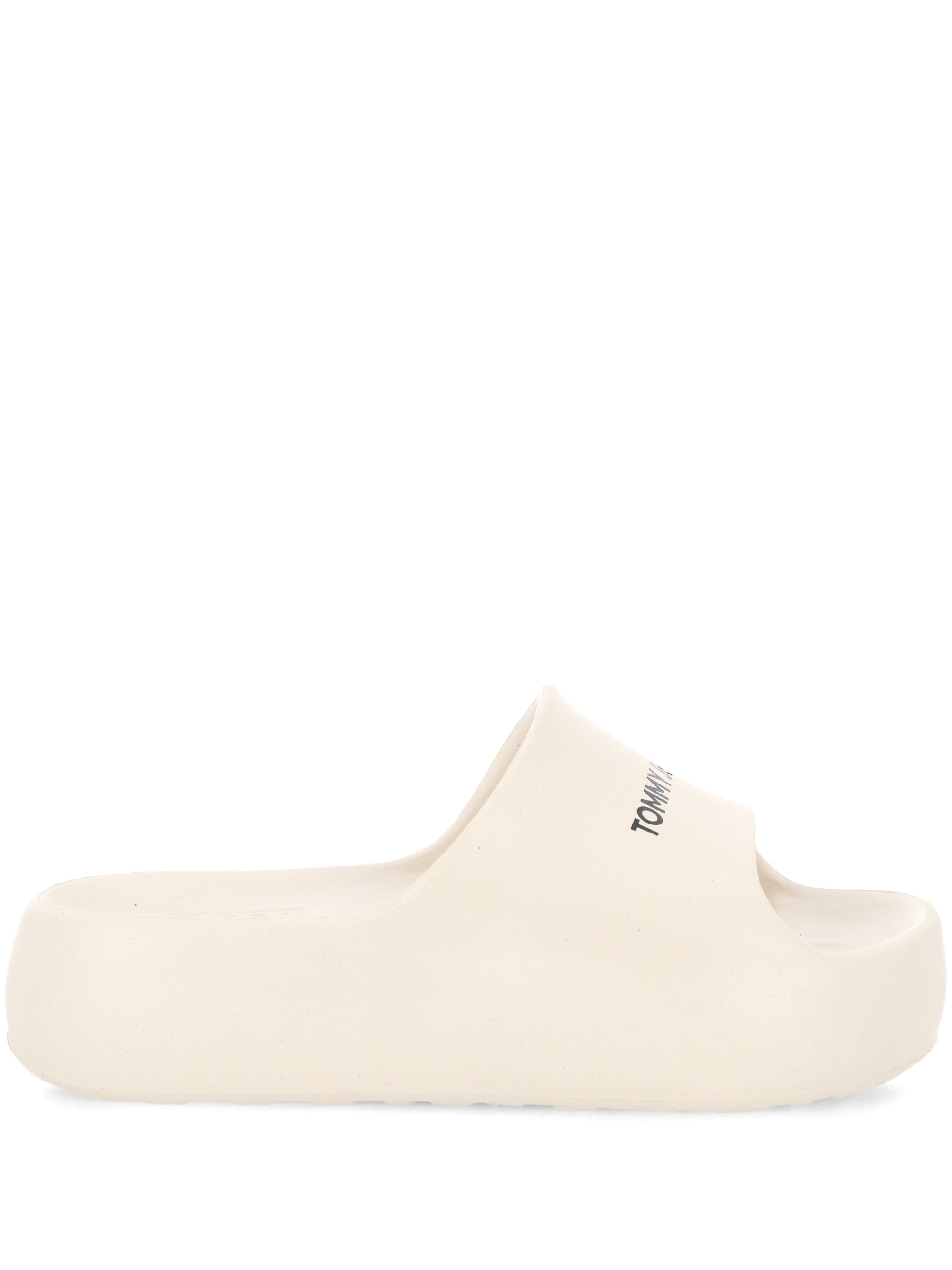 Tommy Hilfiger EN0EN02454 Woman Newsprint Flat shoes - Zuklat