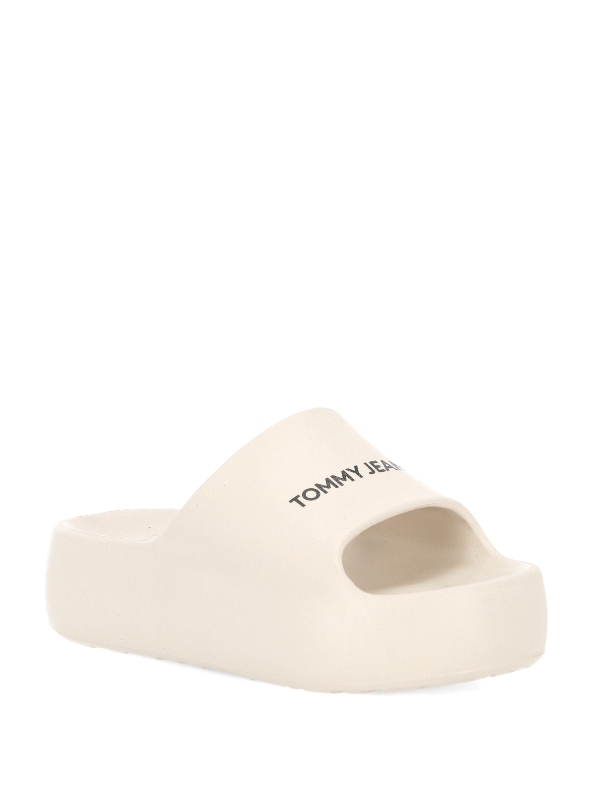 Tommy Hilfiger EN0EN02454 Woman Newsprint Flat shoes - Zuklat