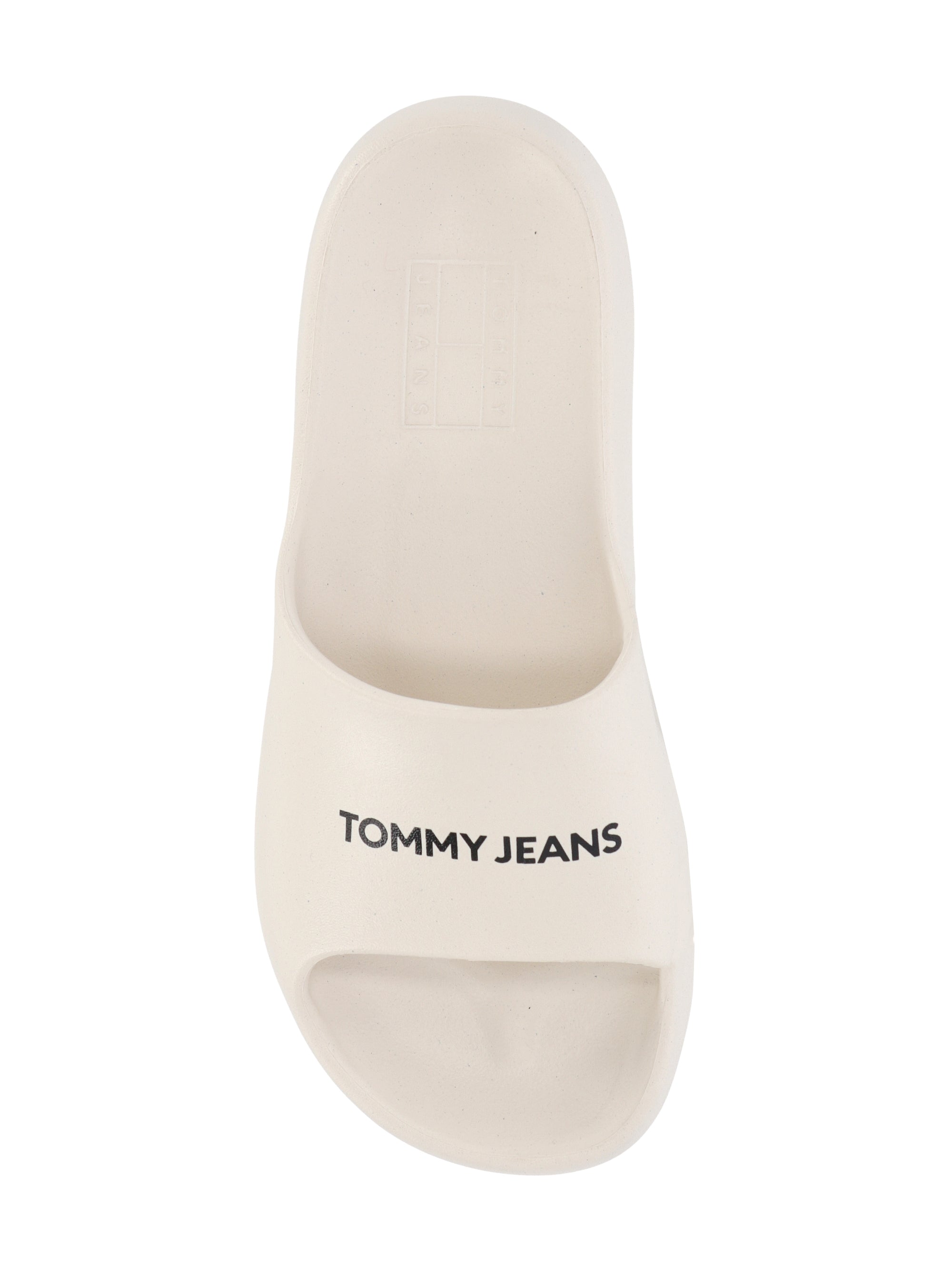 Tommy Hilfiger EN0EN02454 Woman Newsprint Flat shoes - Zuklat