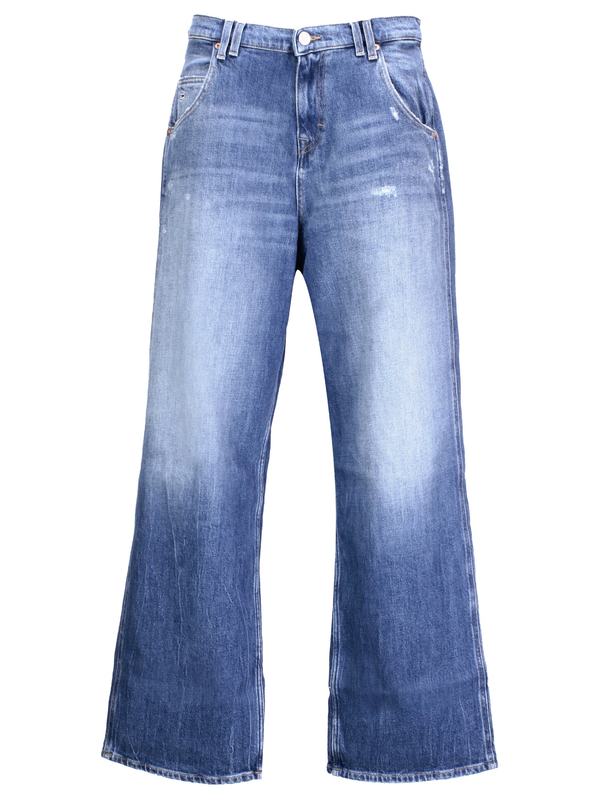 Tommy Hilfiger DW0DW17604 Woman DENIM MEDIUM Jeans - Zuklat