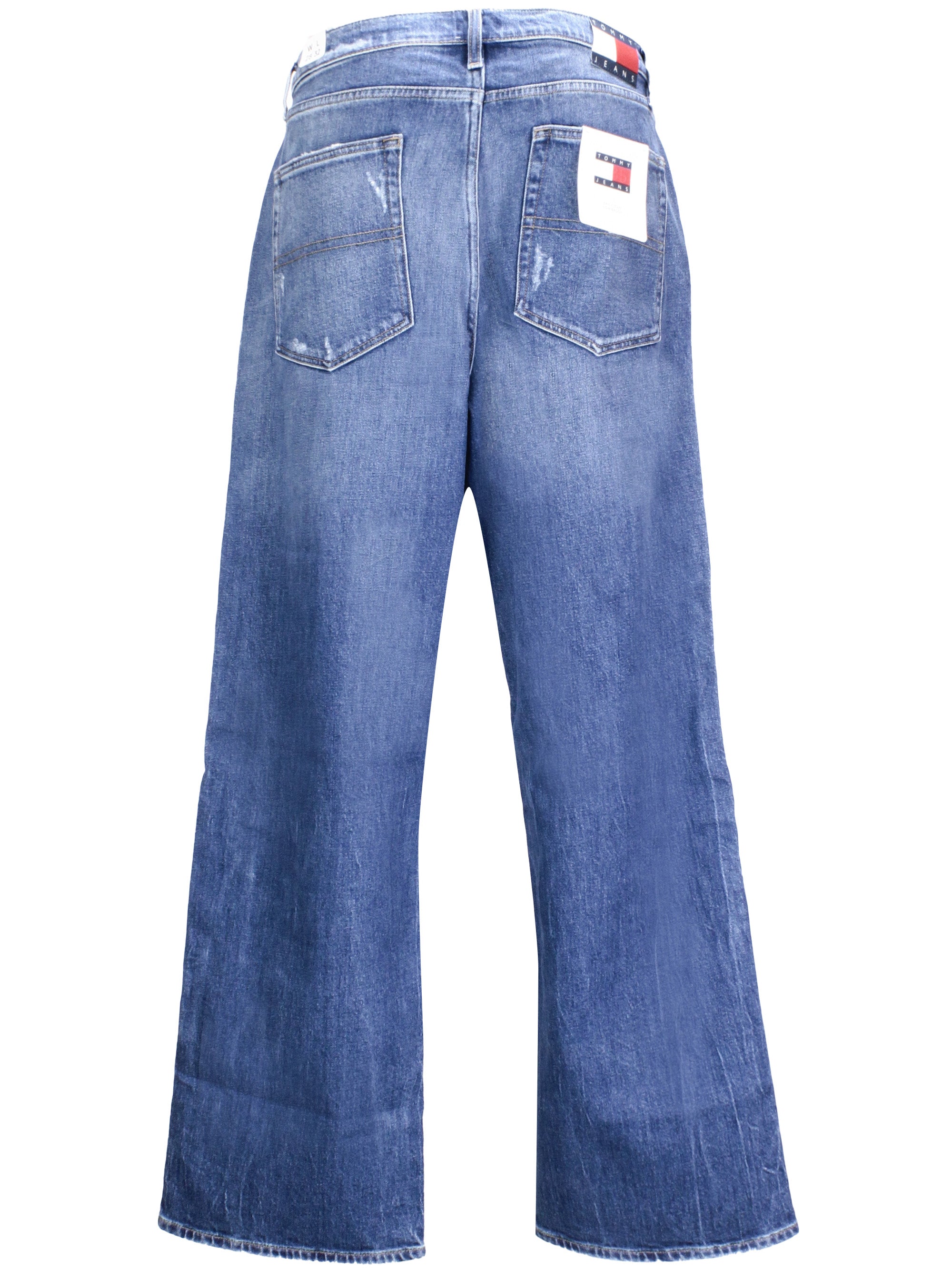 Tommy Hilfiger DW0DW17604 Woman DENIM MEDIUM Jeans - Zuklat