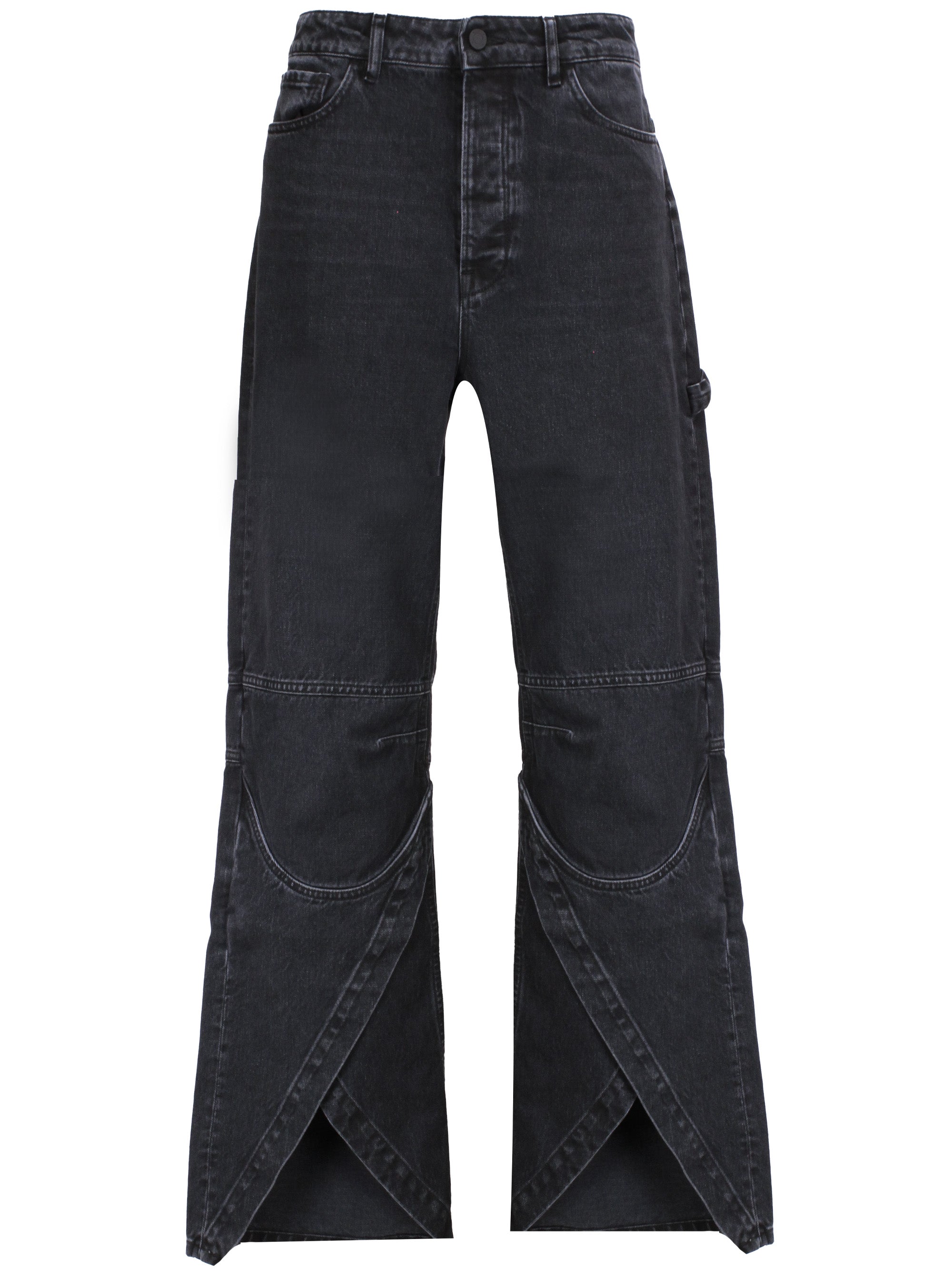 3x1 W35I37 Woman VOLCANO Jeans - Zuklat