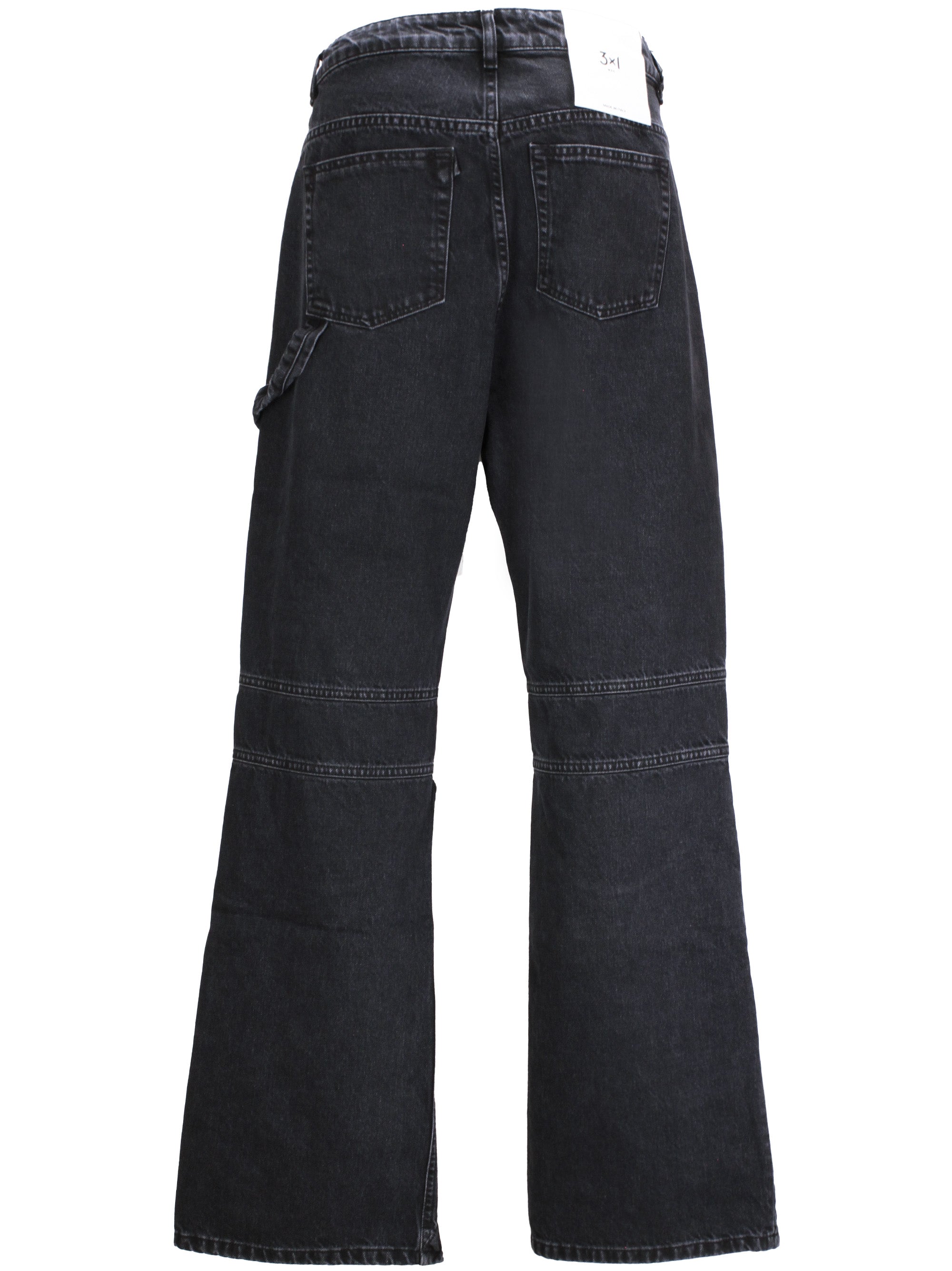 3x1 W35I37 Woman VOLCANO Jeans - Zuklat