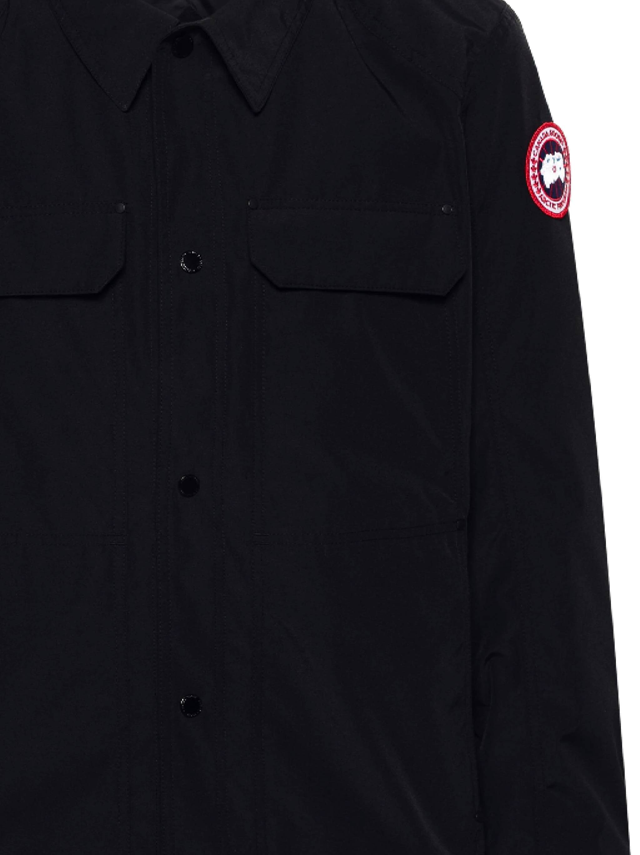 Canada Goose 2447M Man ATLANTIC NAVY Coats - Zuklat