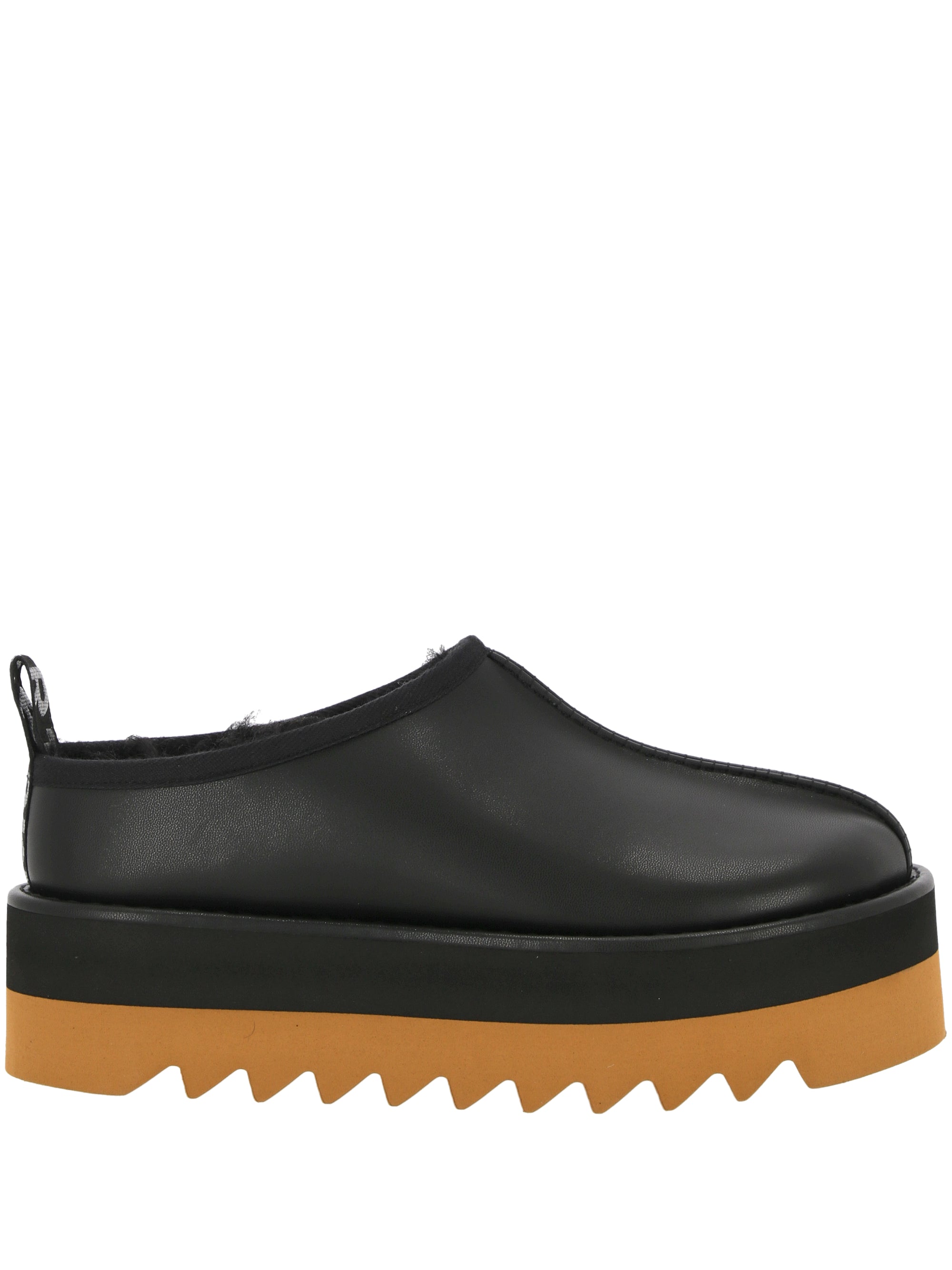 Stella McCartney 810441 Woman Black Flat shoes - Zuklat