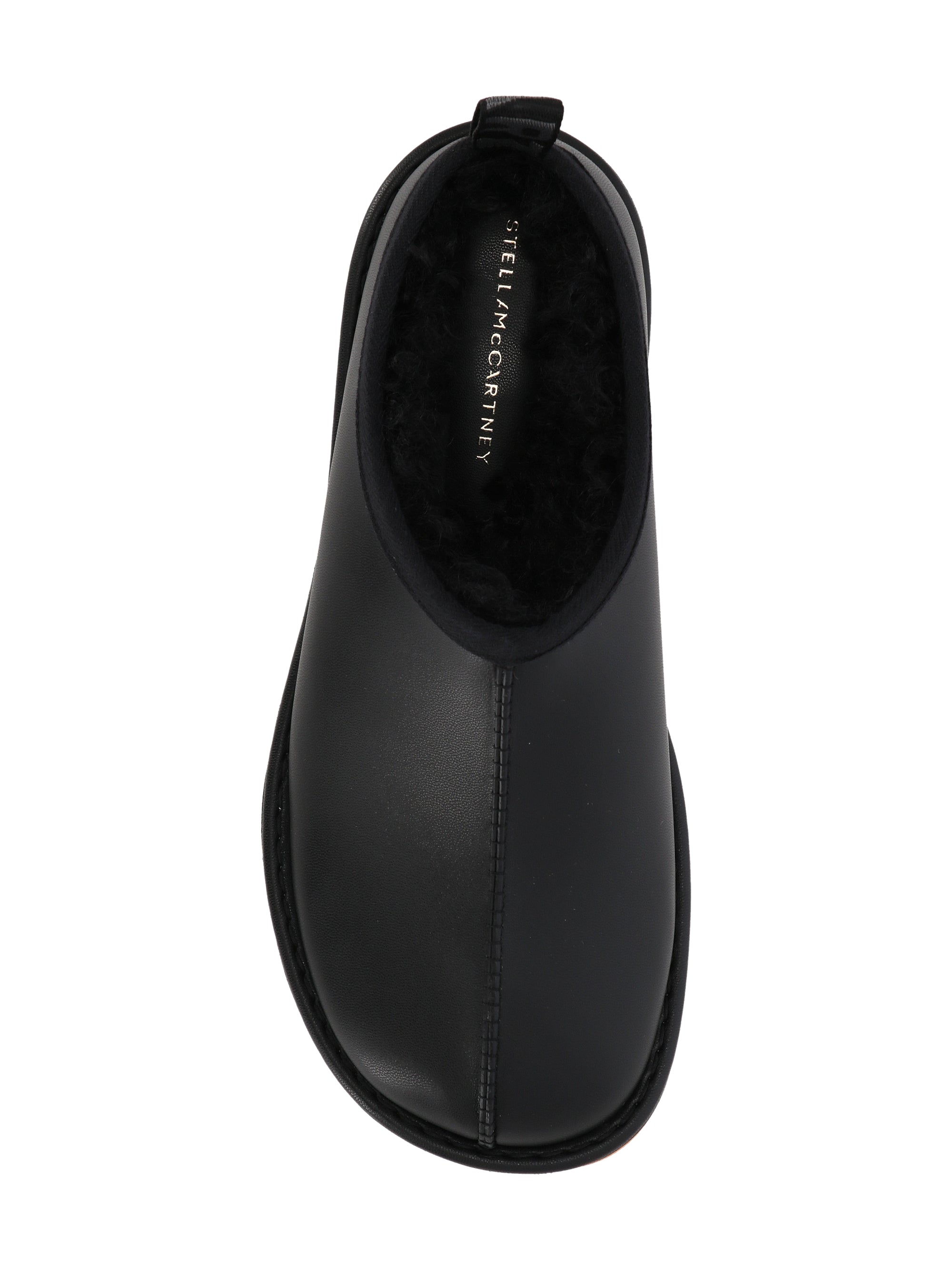 Stella McCartney 810441 Woman Black Flat shoes - Zuklat