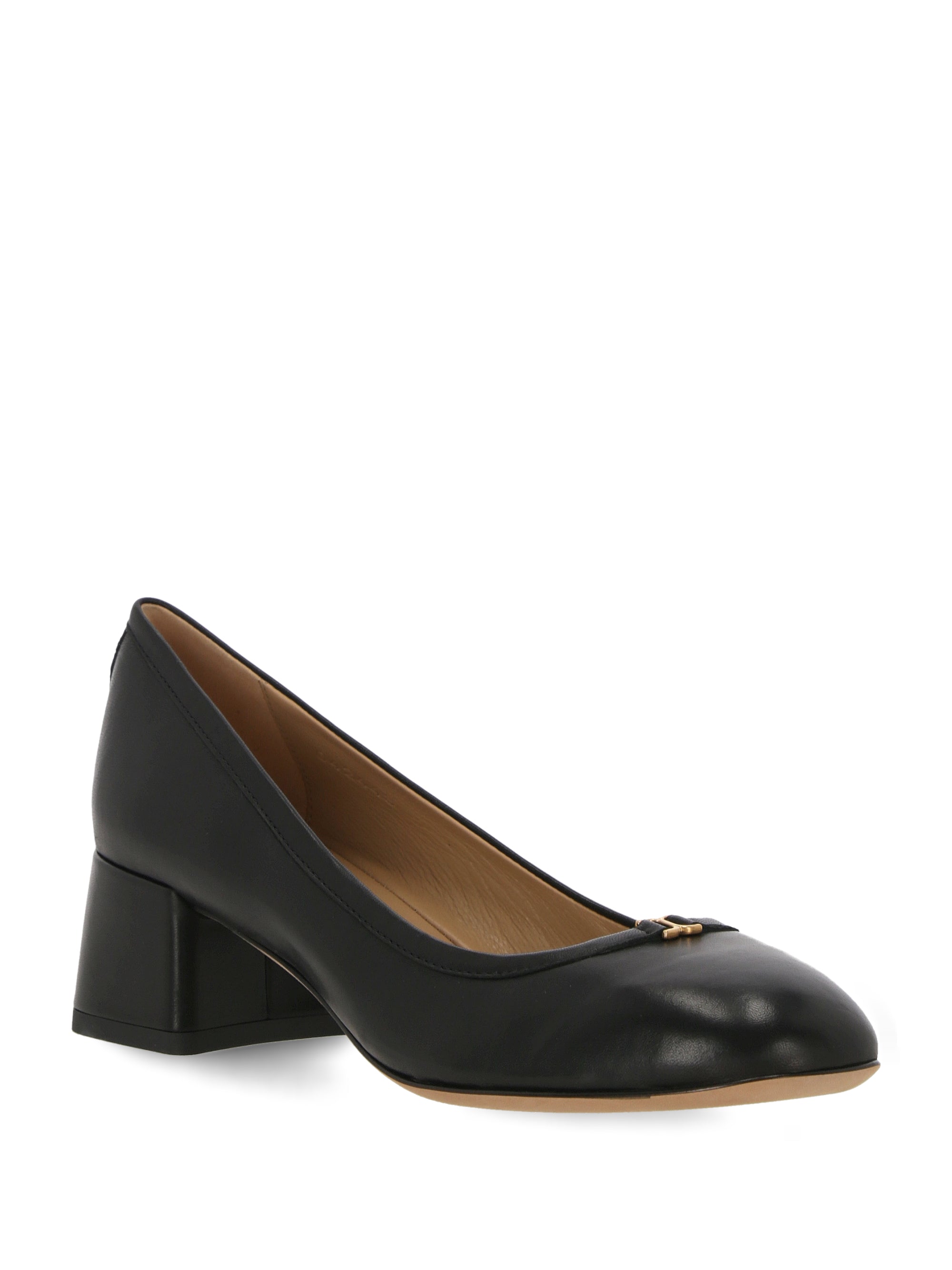 Chloè C24W06RJT Woman Black With Heel - Zuklat