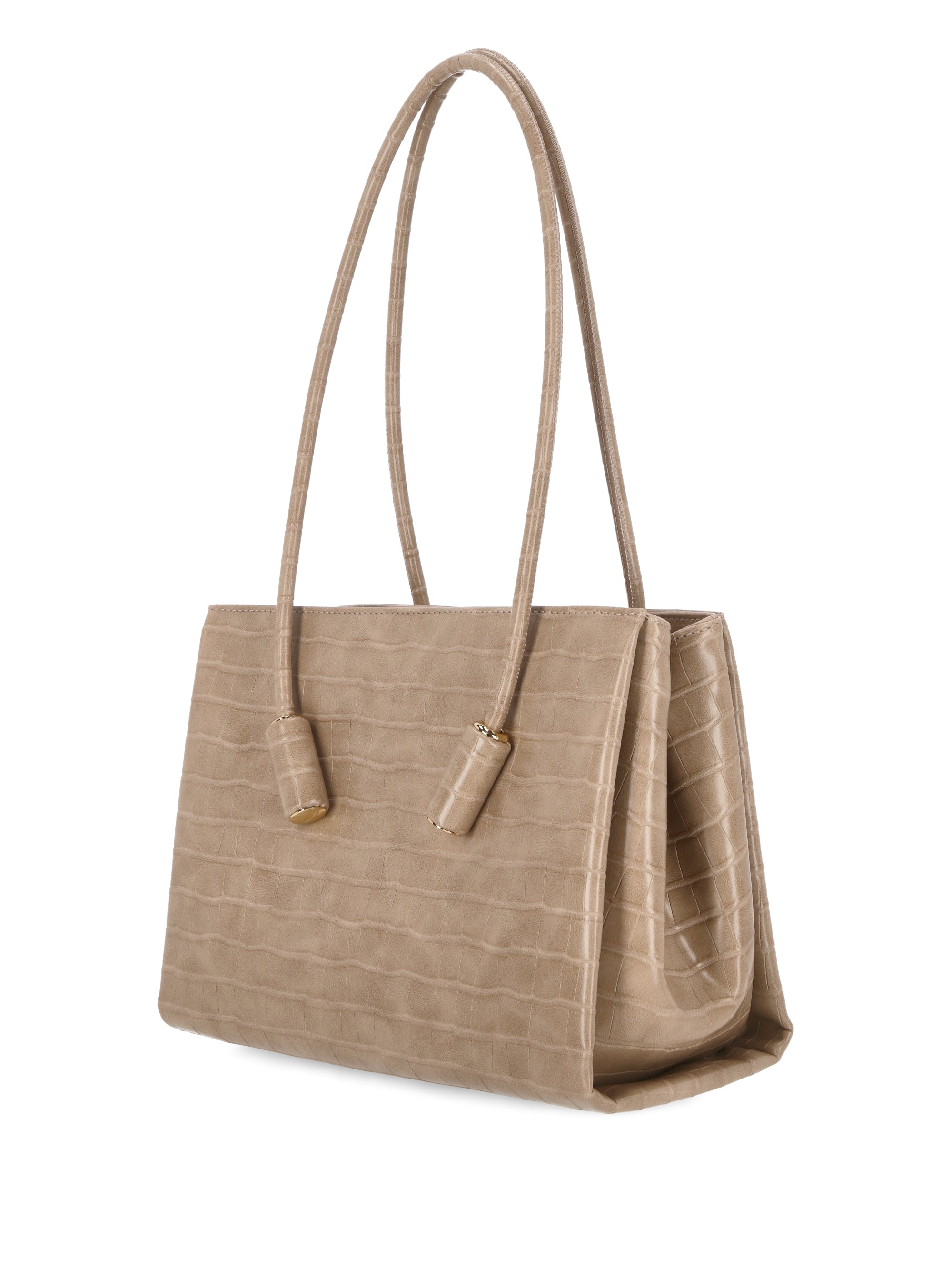 THEMOIRE' TMFW24LER97 Woman Praline Bags.. - Zuklat