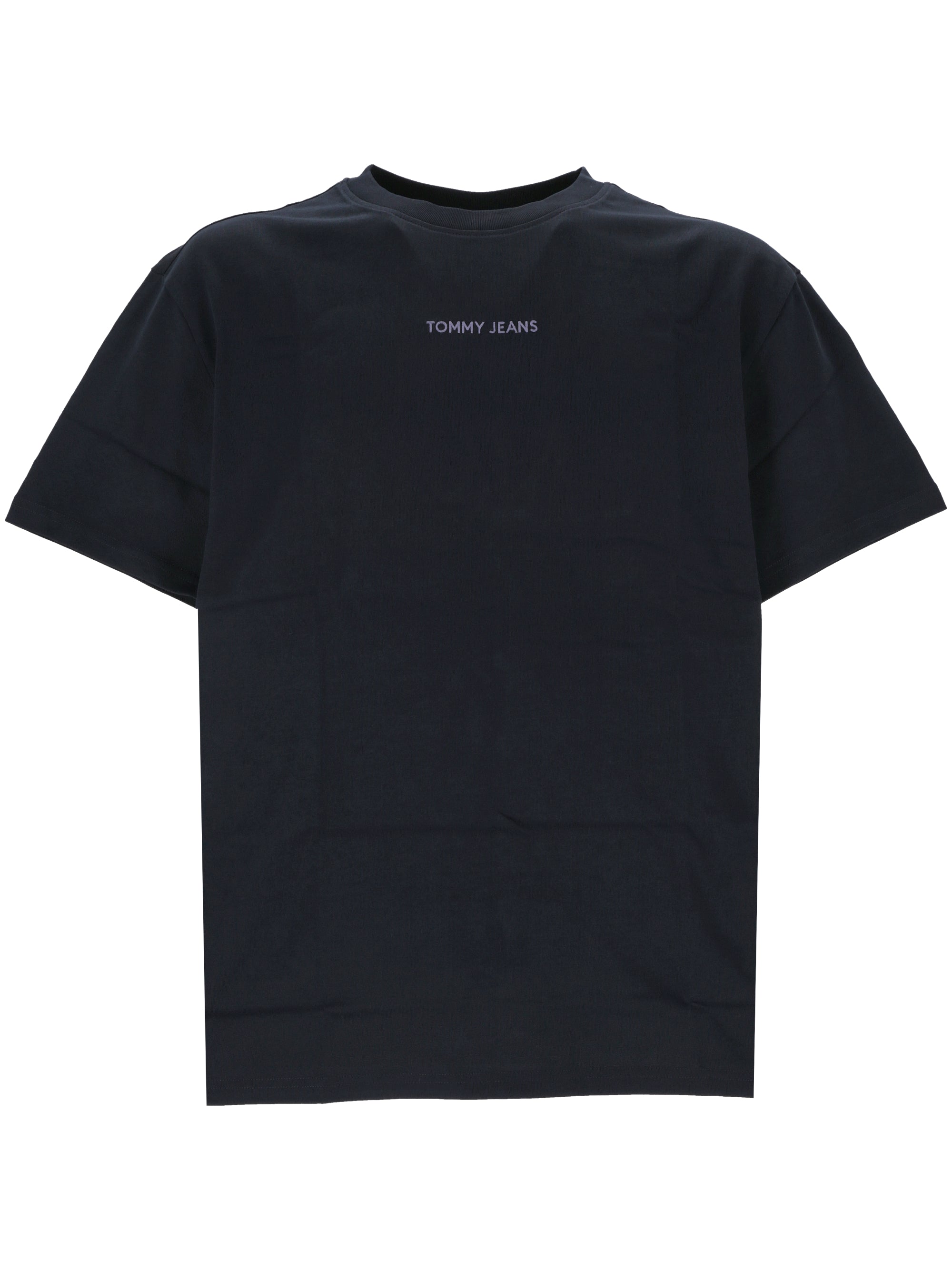 Tommy Hilfiger DM0DM18266 Man DARK NIGHT NAVY T-shirts and Polos - Zuklat