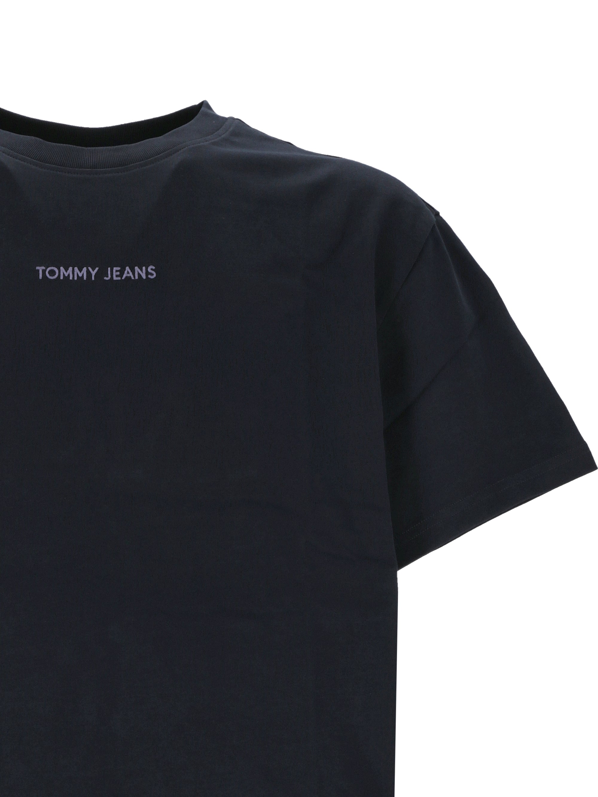 Tommy Hilfiger DM0DM18266 Man DARK NIGHT NAVY T-shirts and Polos - Zuklat