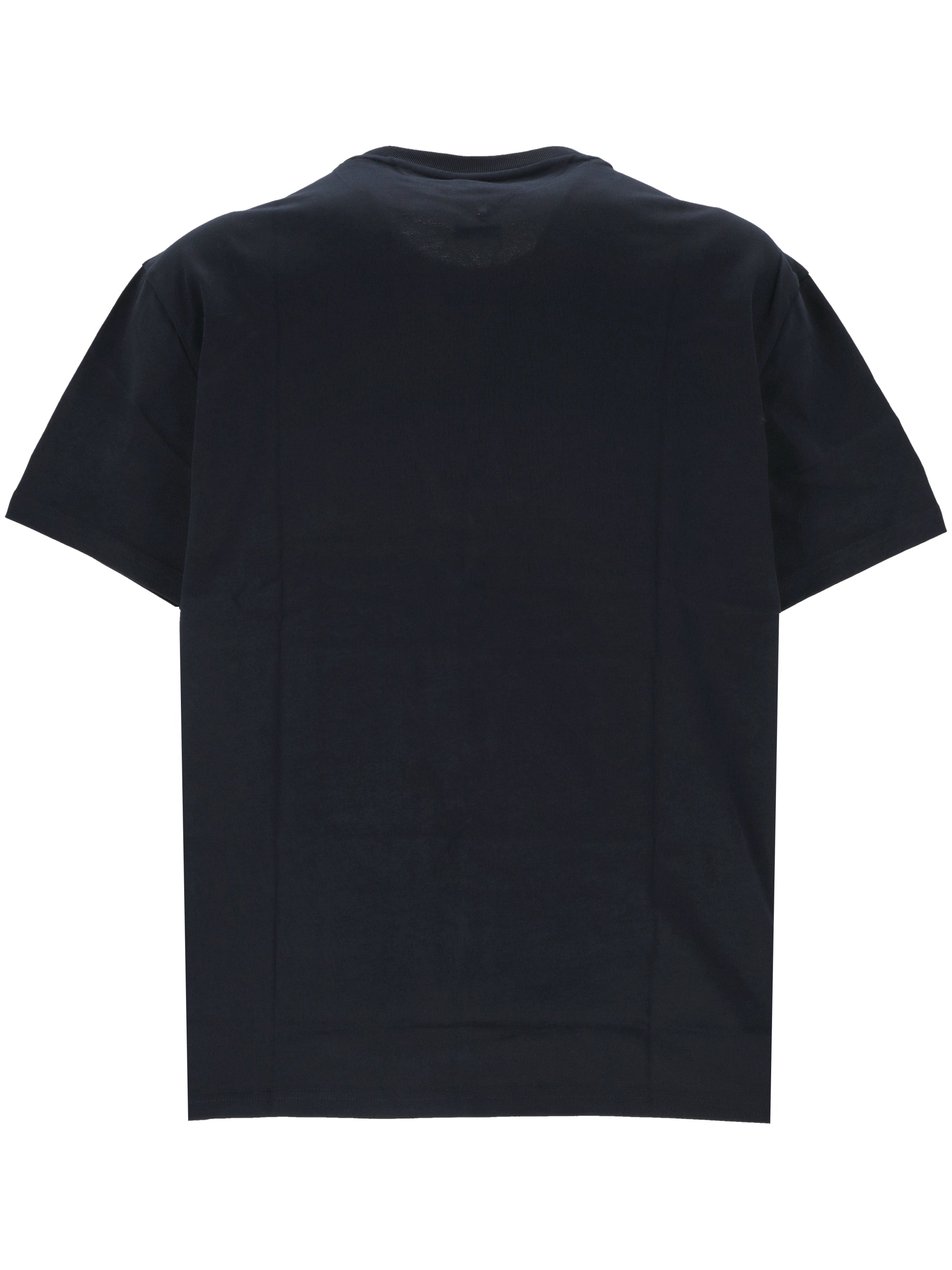 Tommy Hilfiger DM0DM18266 Man DARK NIGHT NAVY T-shirts and Polos - Zuklat