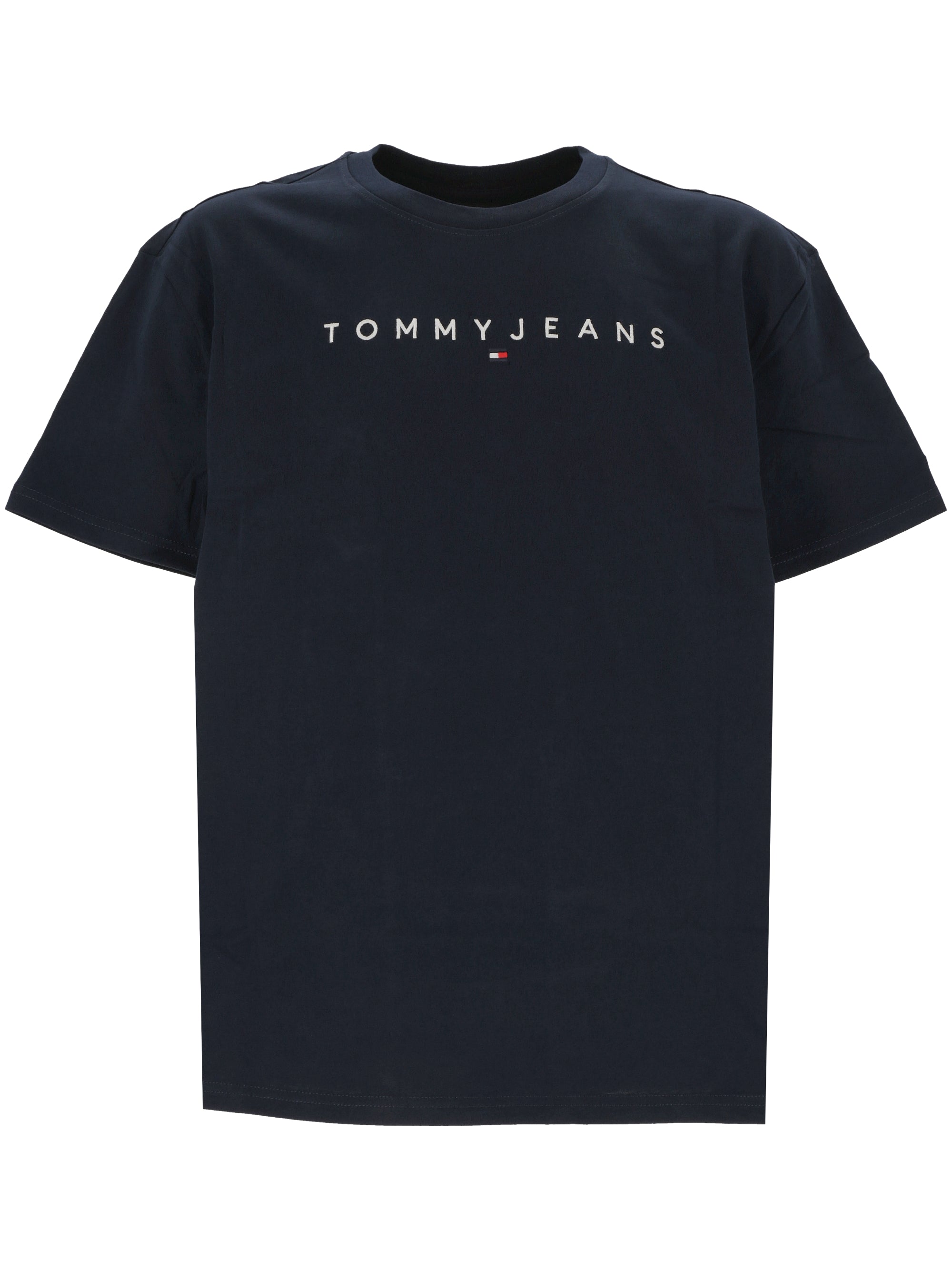 Tommy Hilfiger DM0DM17993 Man DARK NIGHT NAVY T-shirts and Polos - Zuklat