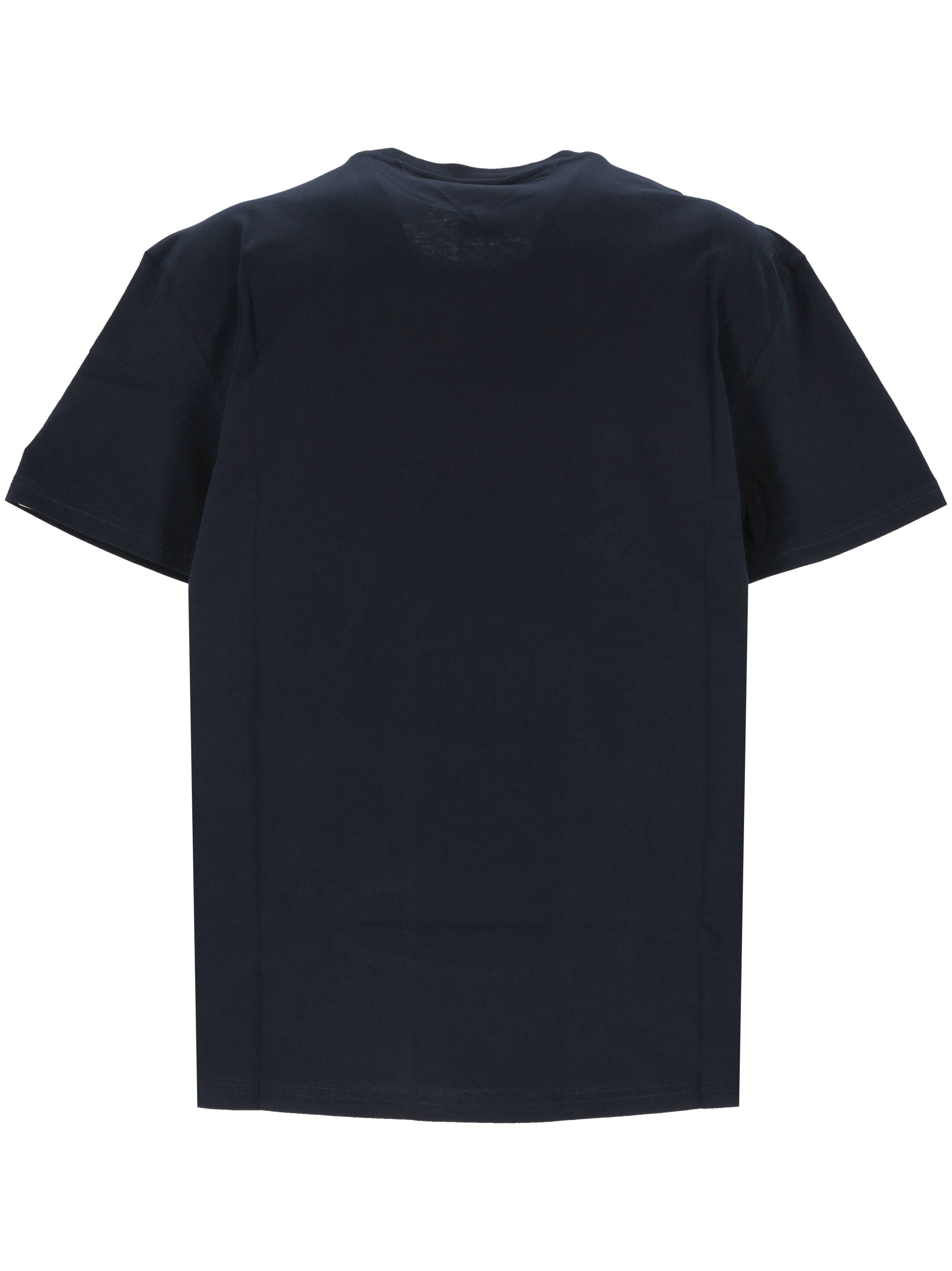 Tommy Hilfiger DM0DM17993 Man DARK NIGHT NAVY T-shirts and Polos - Zuklat