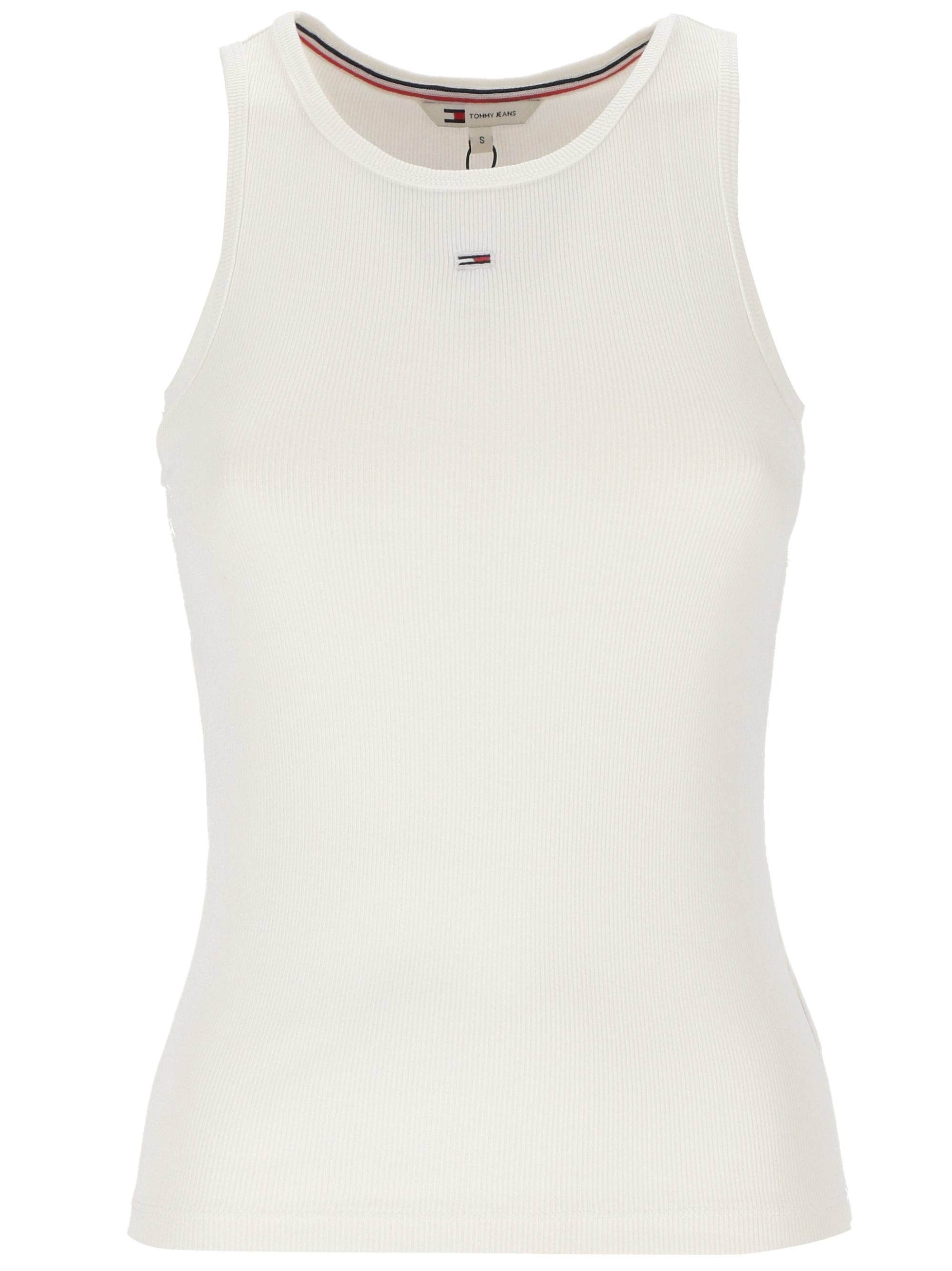 Tommy Hilfiger DW0DW17382 Woman White Top - Zuklat