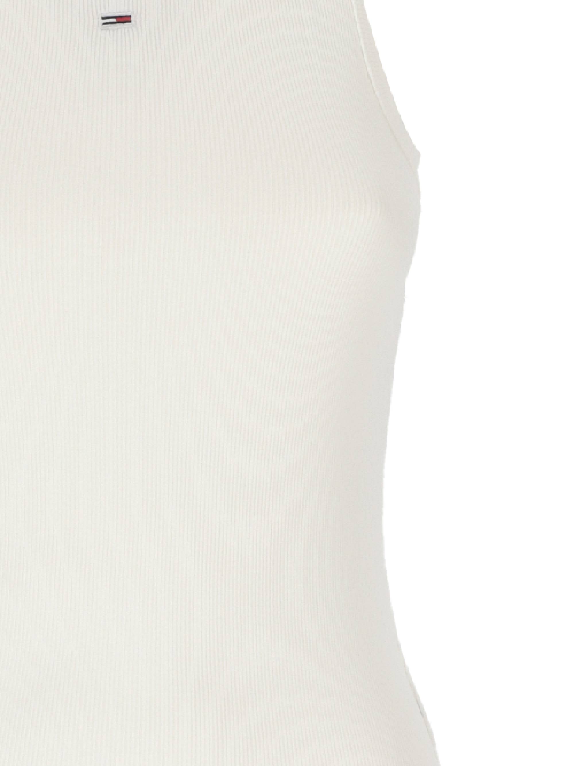 Tommy Hilfiger DW0DW17382 Woman White Top - Zuklat