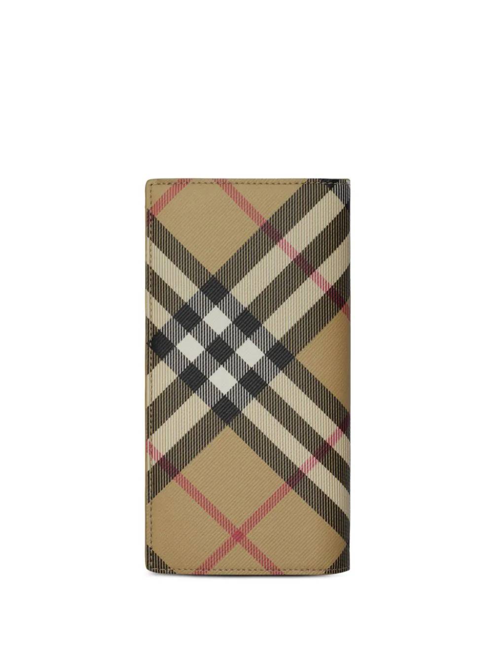 Burberry 8091921 Man Sand Wallets - Zuklat