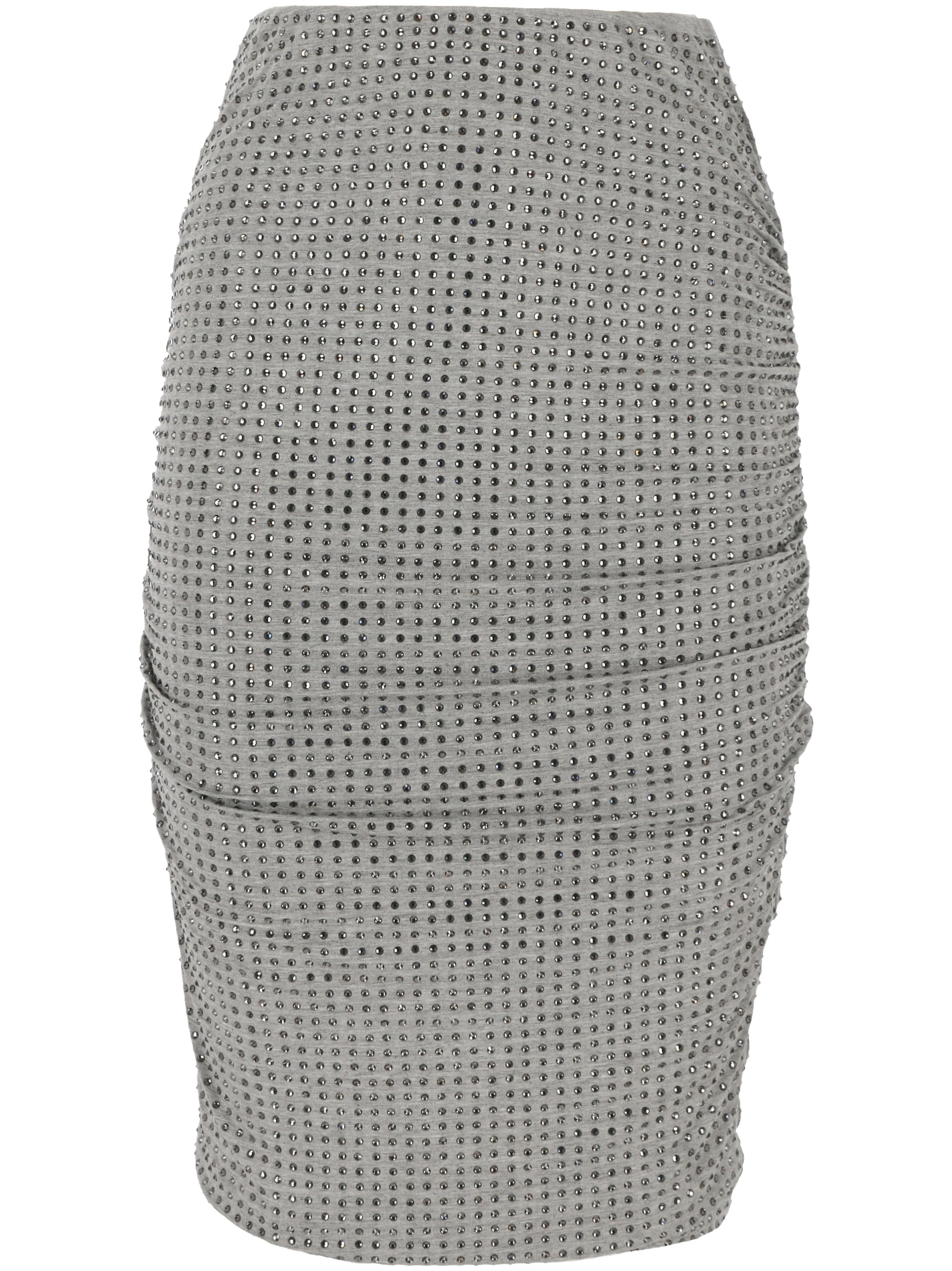 Pinko 104454 Woman GRIGIO PIOGGERELLA Skirts - Zuklat