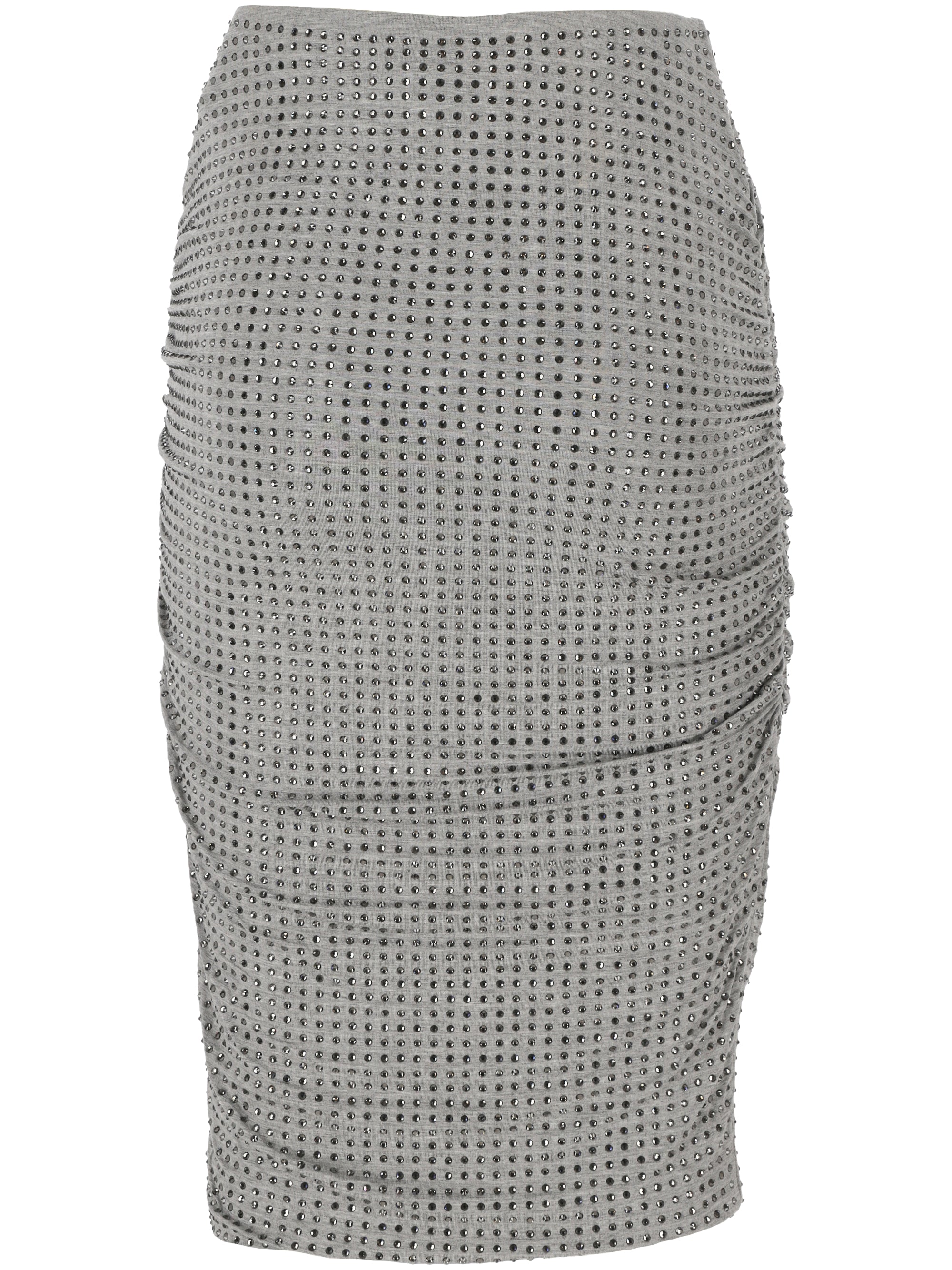 Pinko 104454 Woman GRIGIO PIOGGERELLA Skirts - Zuklat