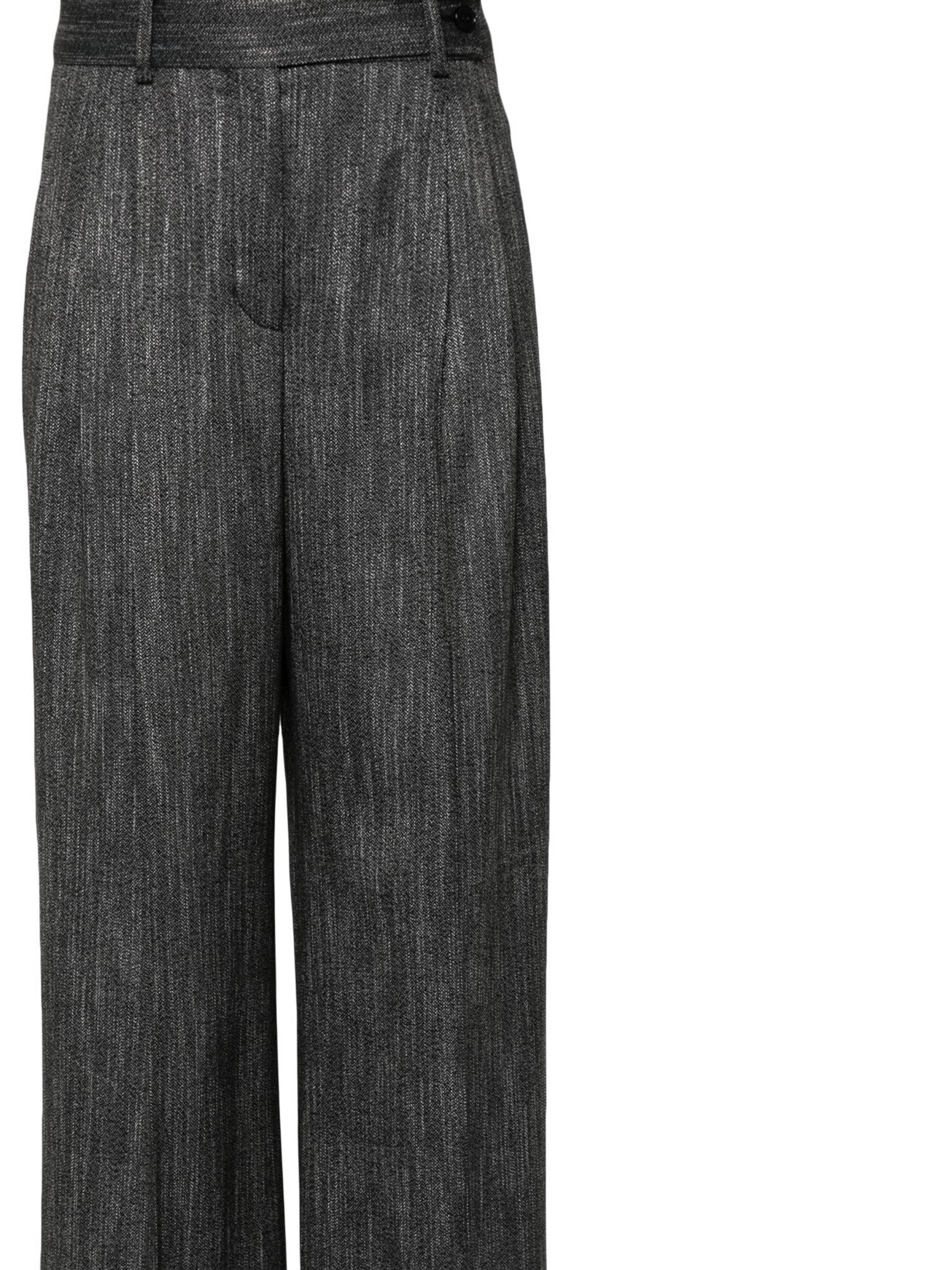 Alberta Ferretti AFV03015 Woman  Trousers - Zuklat