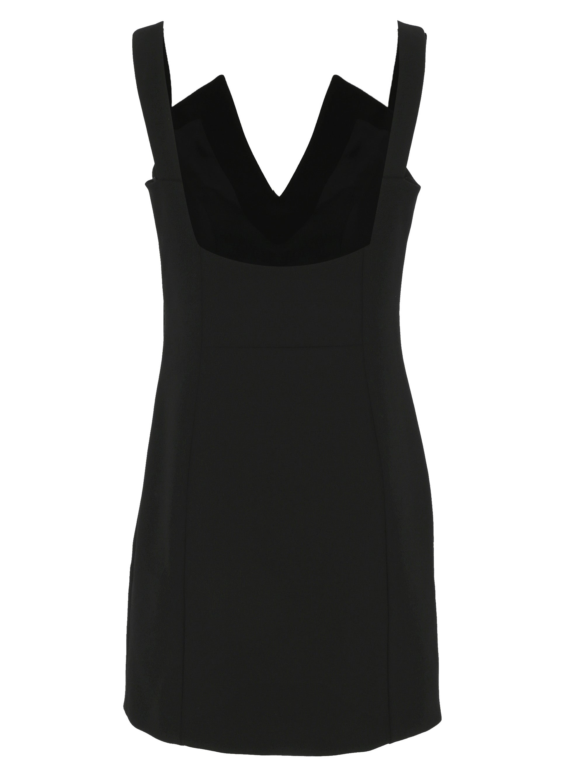 Givenchy BW227G Woman Black Dresses - Zuklat