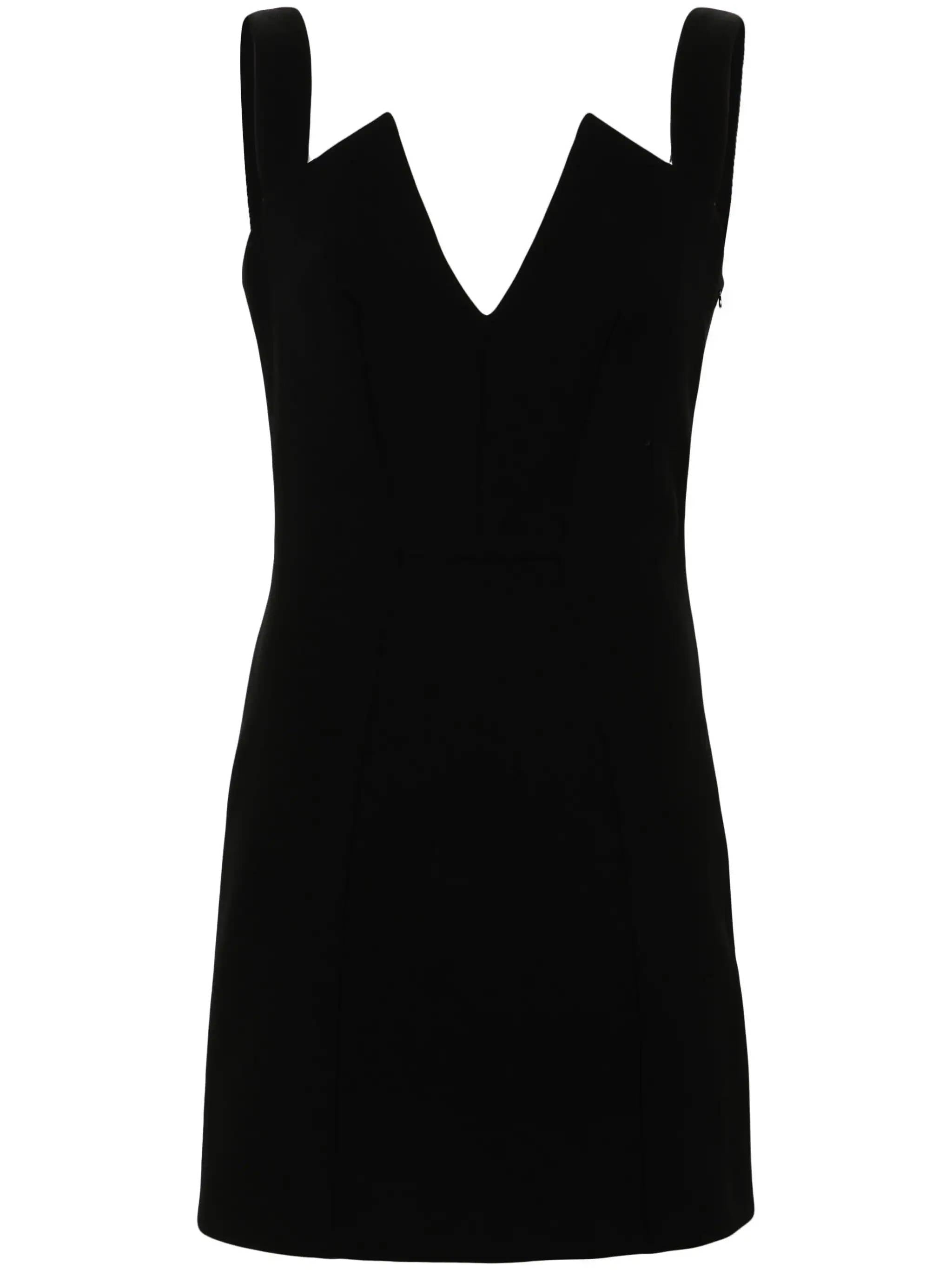 Givenchy BW227G Woman Black Dresses - Zuklat