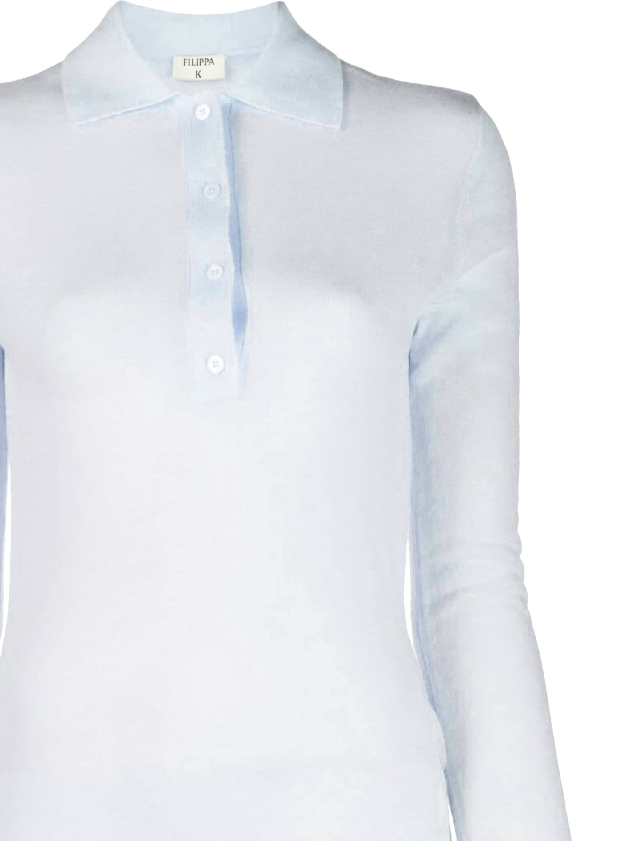 FILIPPA K 29744 Woman ICE B T-shirts and Polos - Zuklat