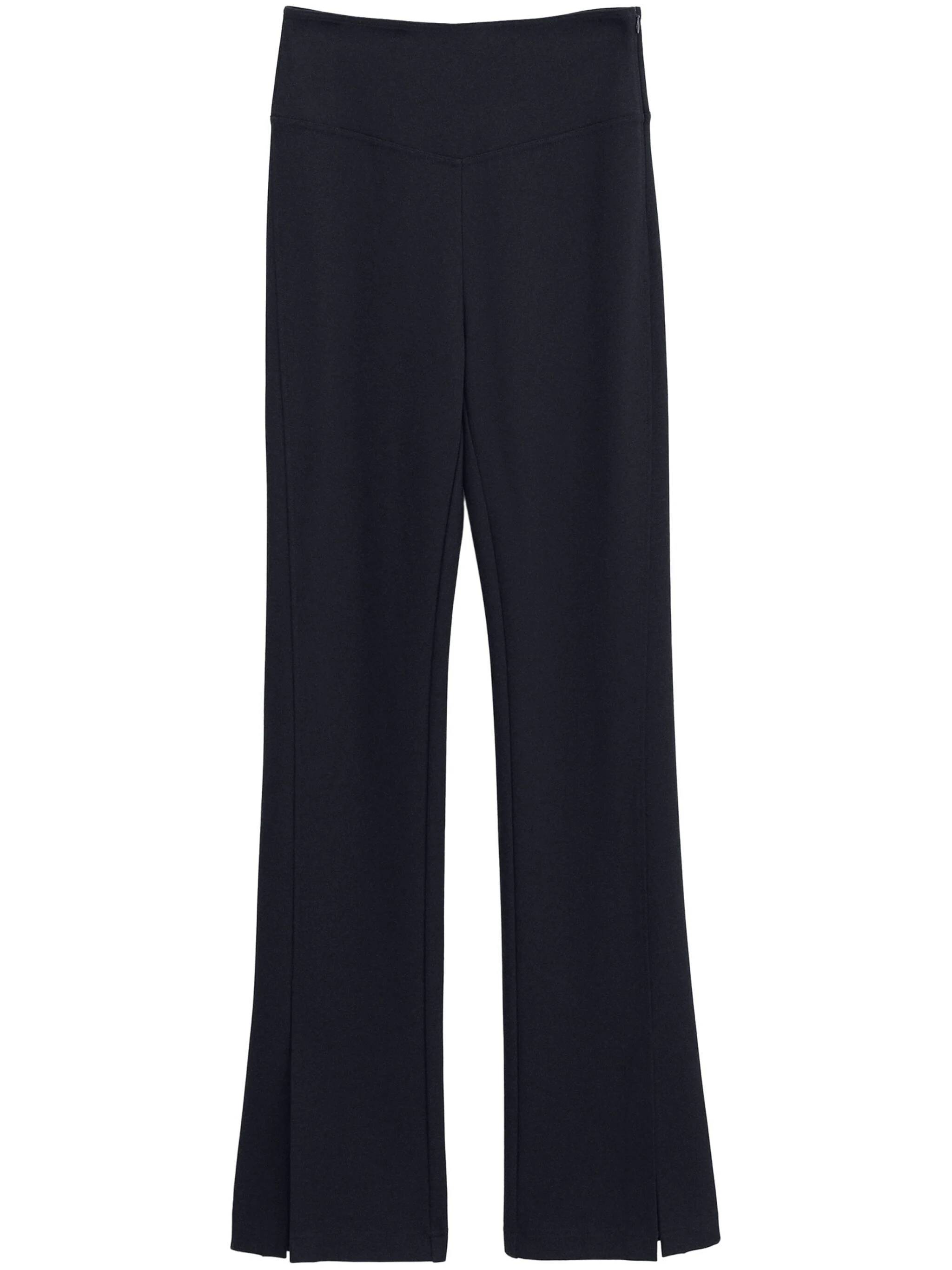 FILIPPA K 30899 Woman Black Trousers - Zuklat