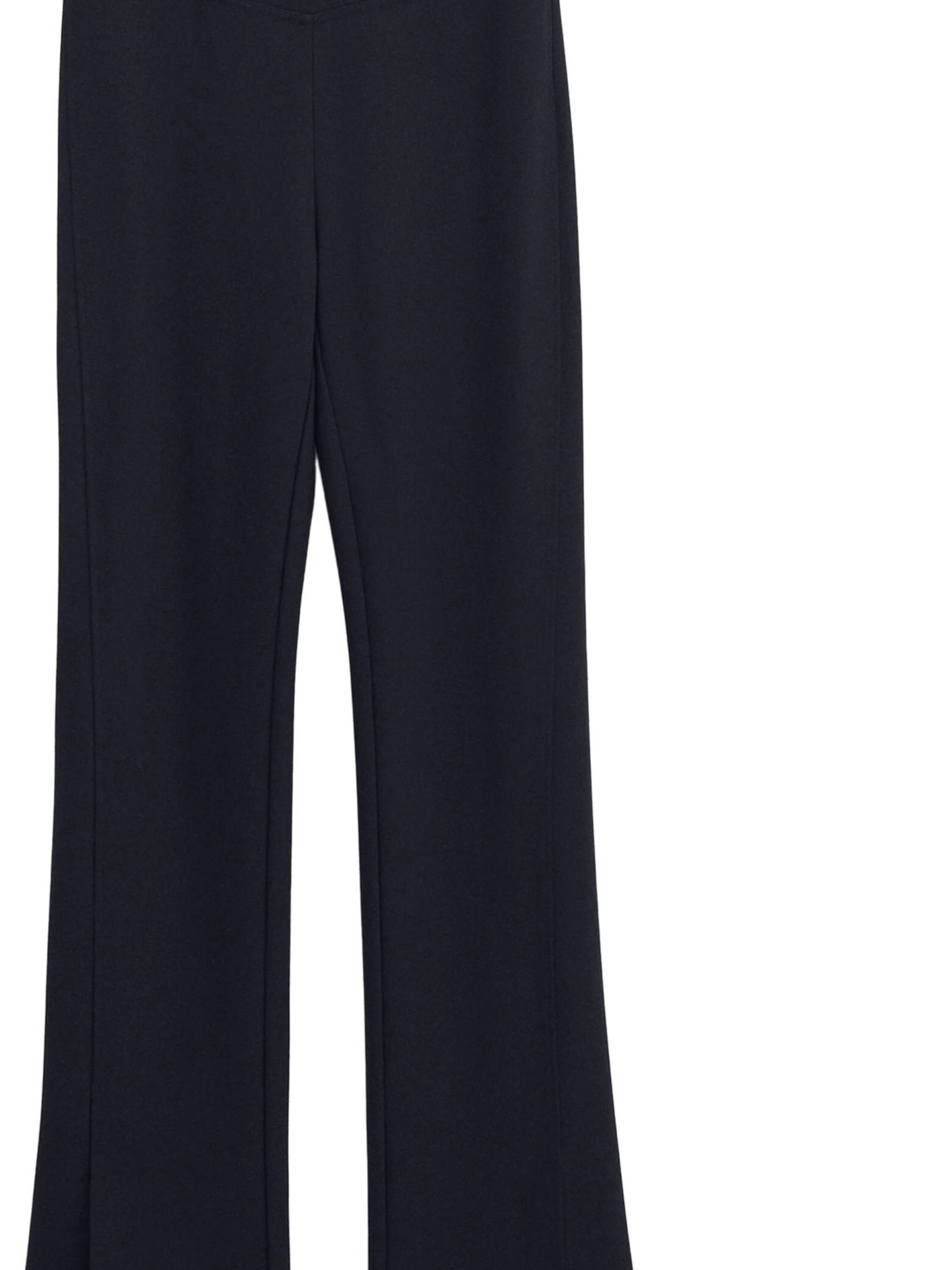 FILIPPA K 30899 Woman Black Trousers - Zuklat