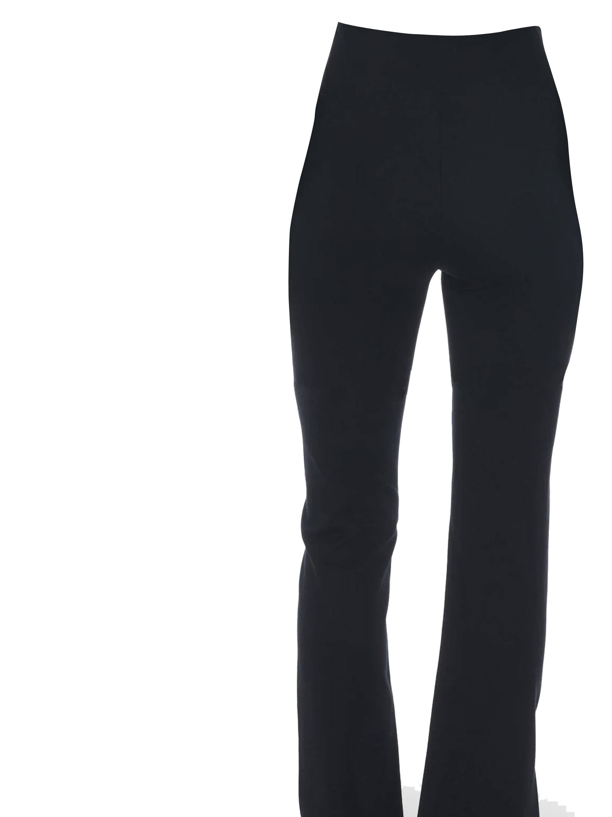 FILIPPA K 30899 Woman Black Trousers - Zuklat