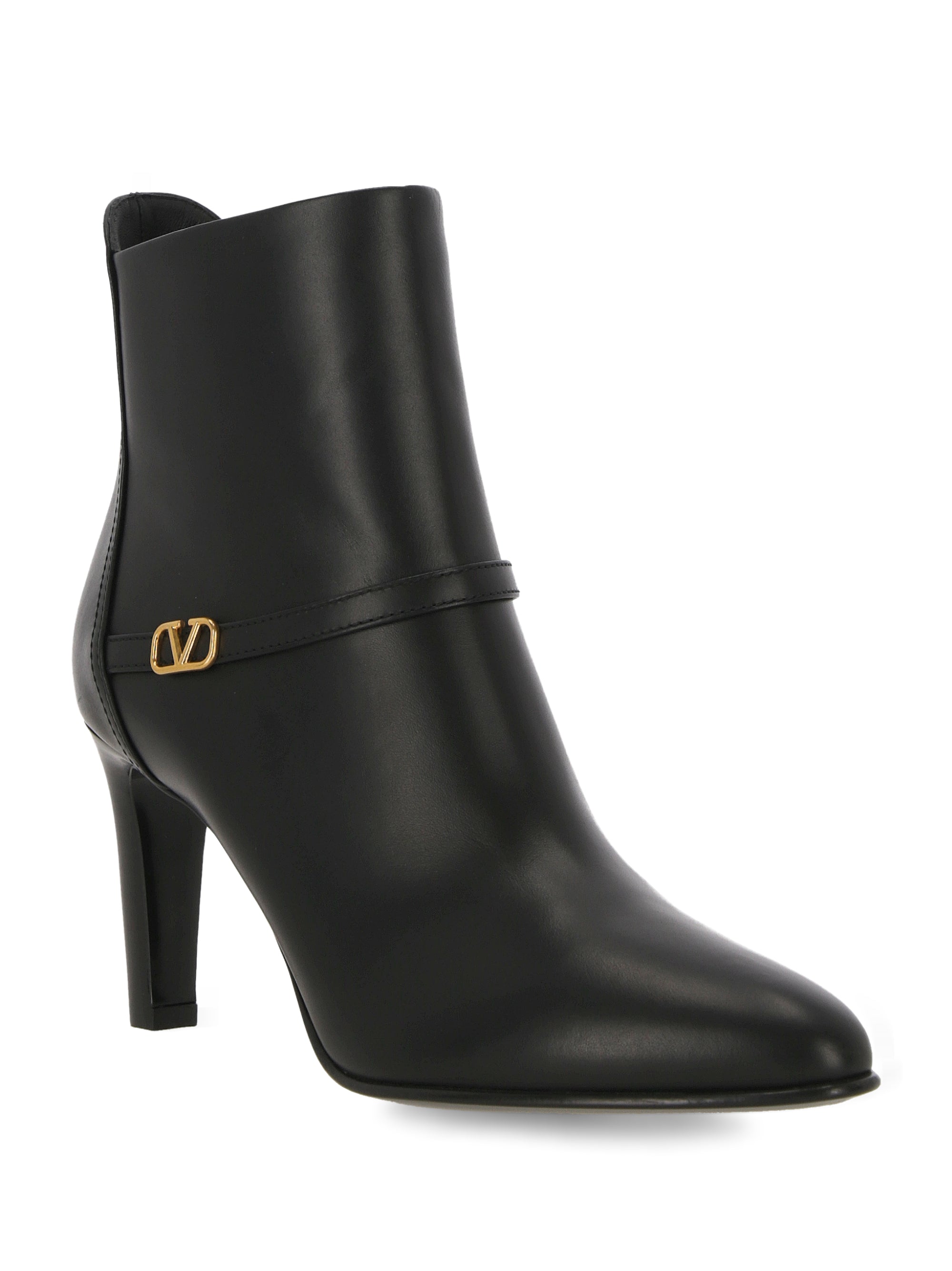 Valentino Garavani 5W2S0JL3 Woman Black Boots - Zuklat