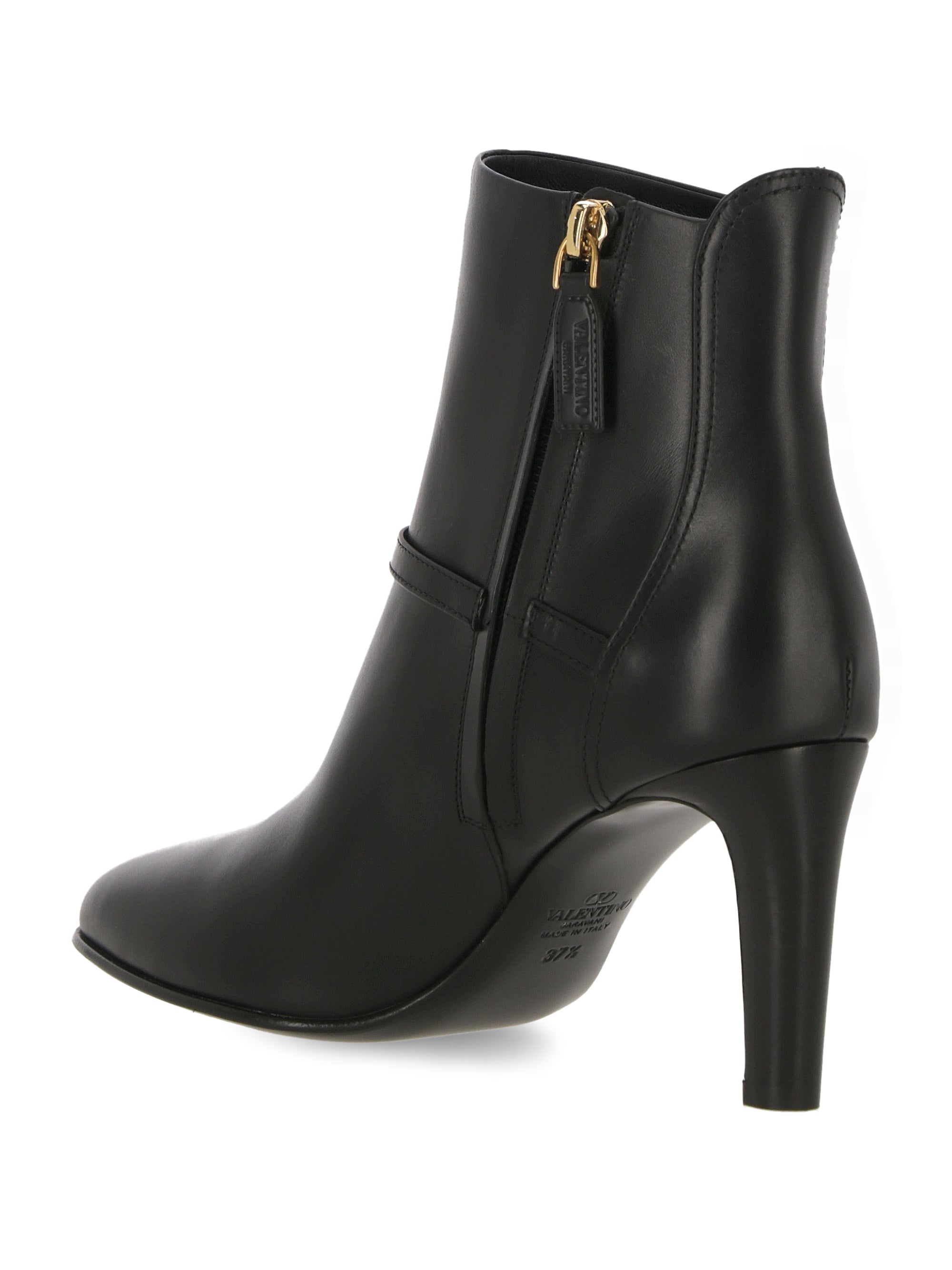 Valentino Garavani 5W2S0JL3 Woman Black Boots - Zuklat