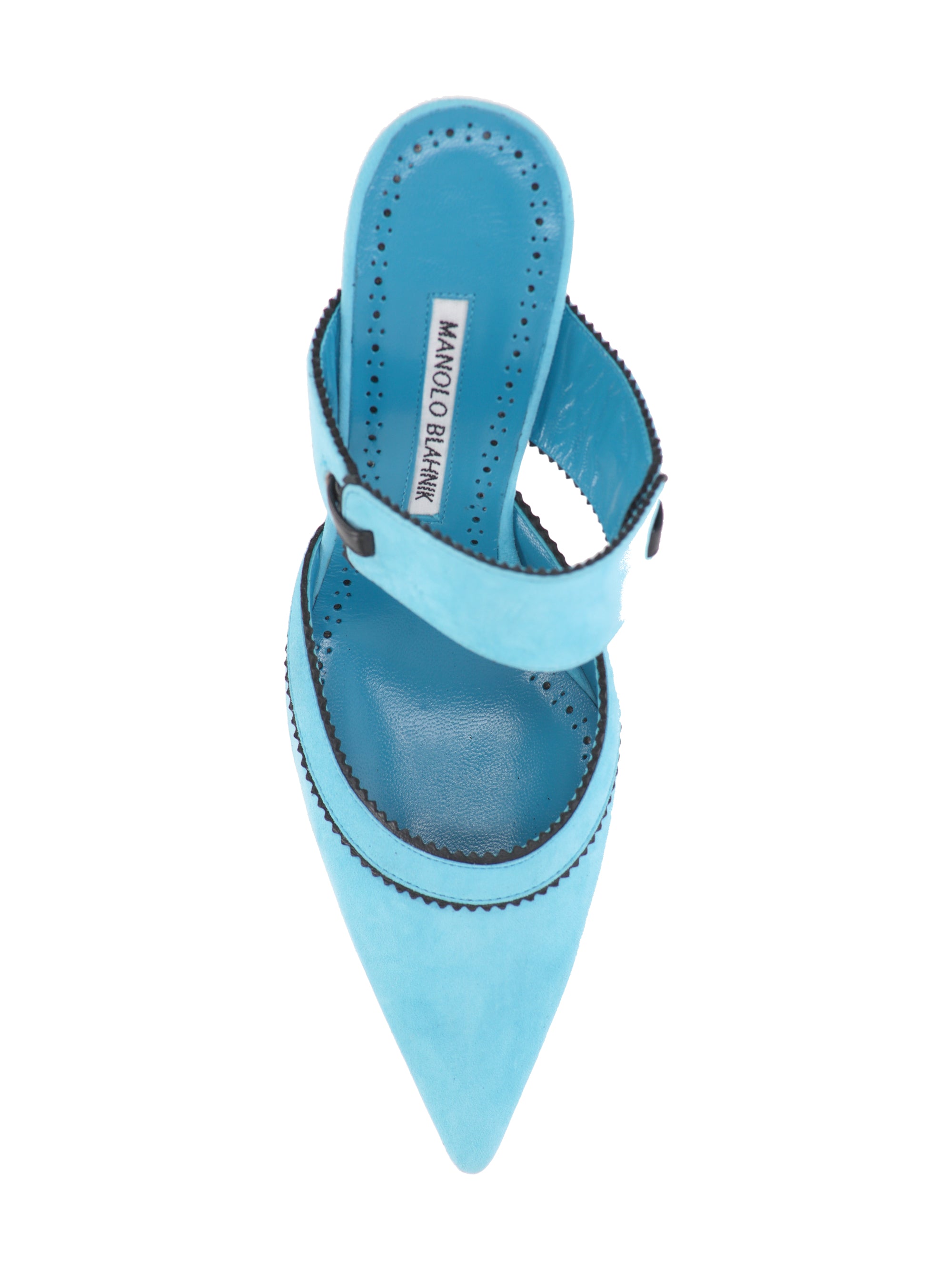 Manolo Blahnik 3242752 Woman  Sandals - Zuklat