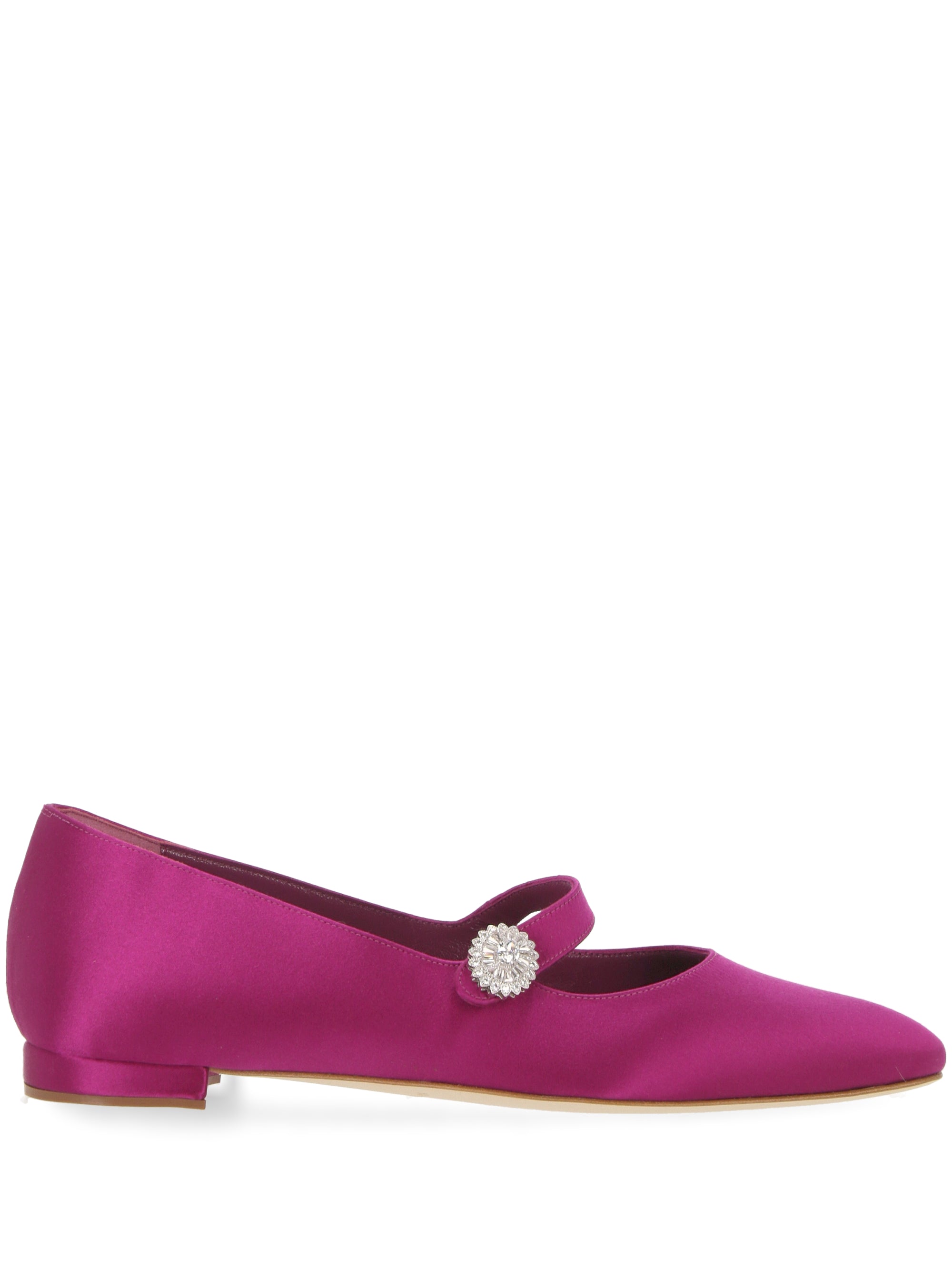 Manolo Blahnik 3242854 Woman  Flat shoes - Zuklat