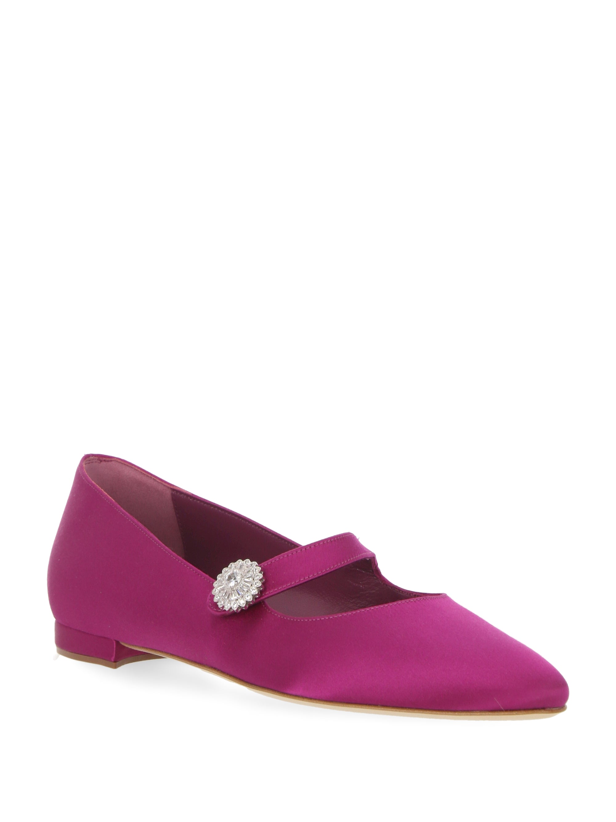 Manolo Blahnik 3242854 Woman  Flat shoes - Zuklat