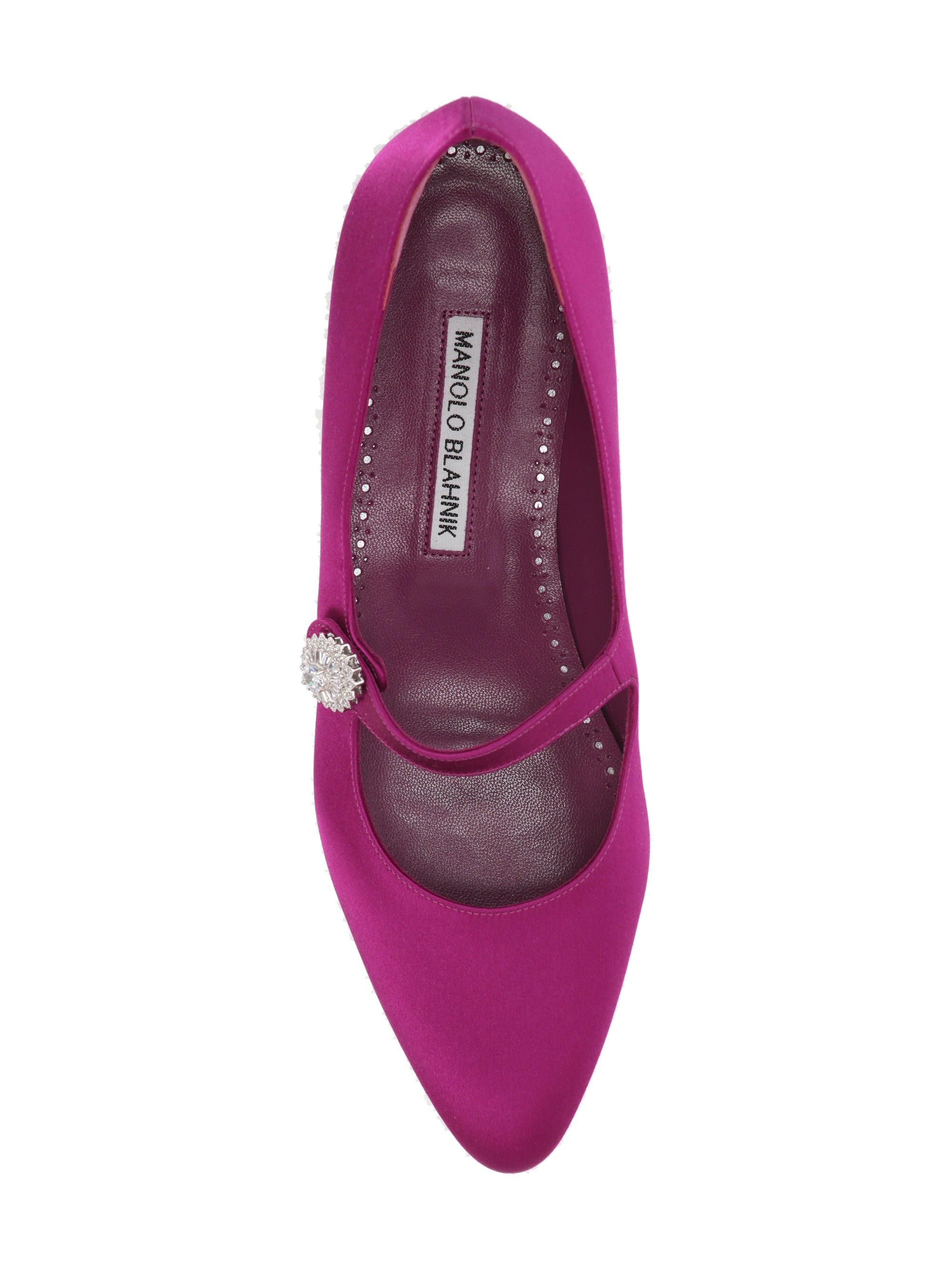 Manolo Blahnik 3242854 Woman  Flat shoes - Zuklat