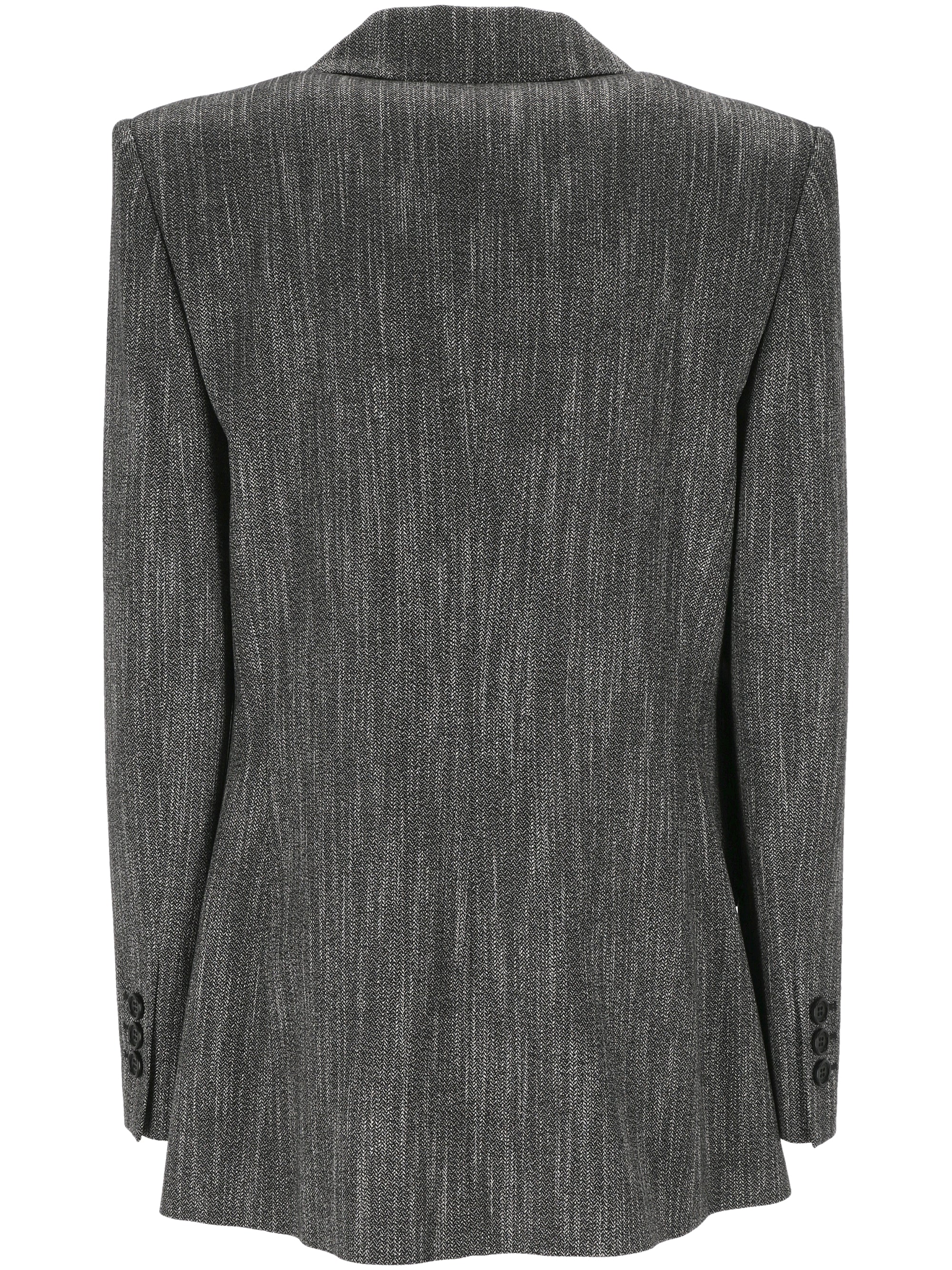 Alberta Ferretti AFA05175 Woman Grey Jackets - Zuklat