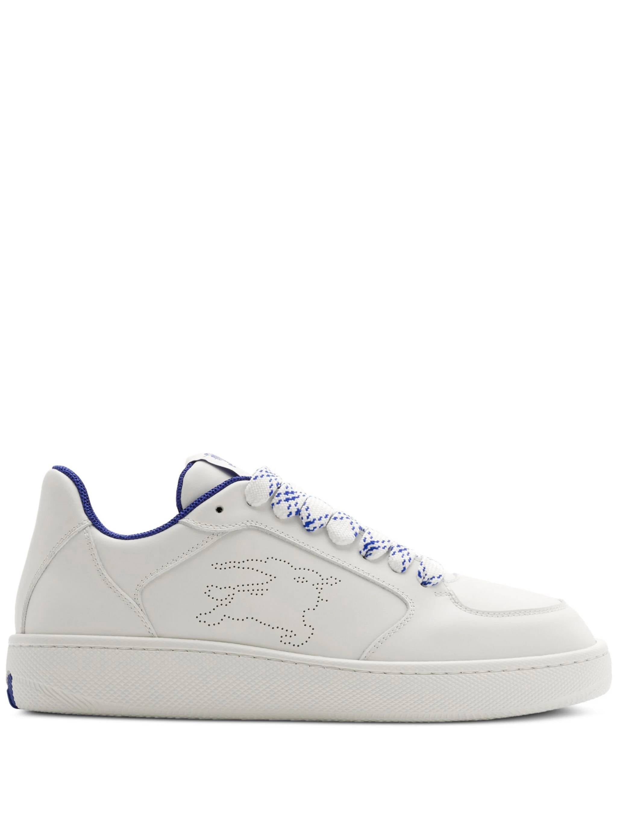 Burberry 8095698 Woman White Sneakers - Zuklat