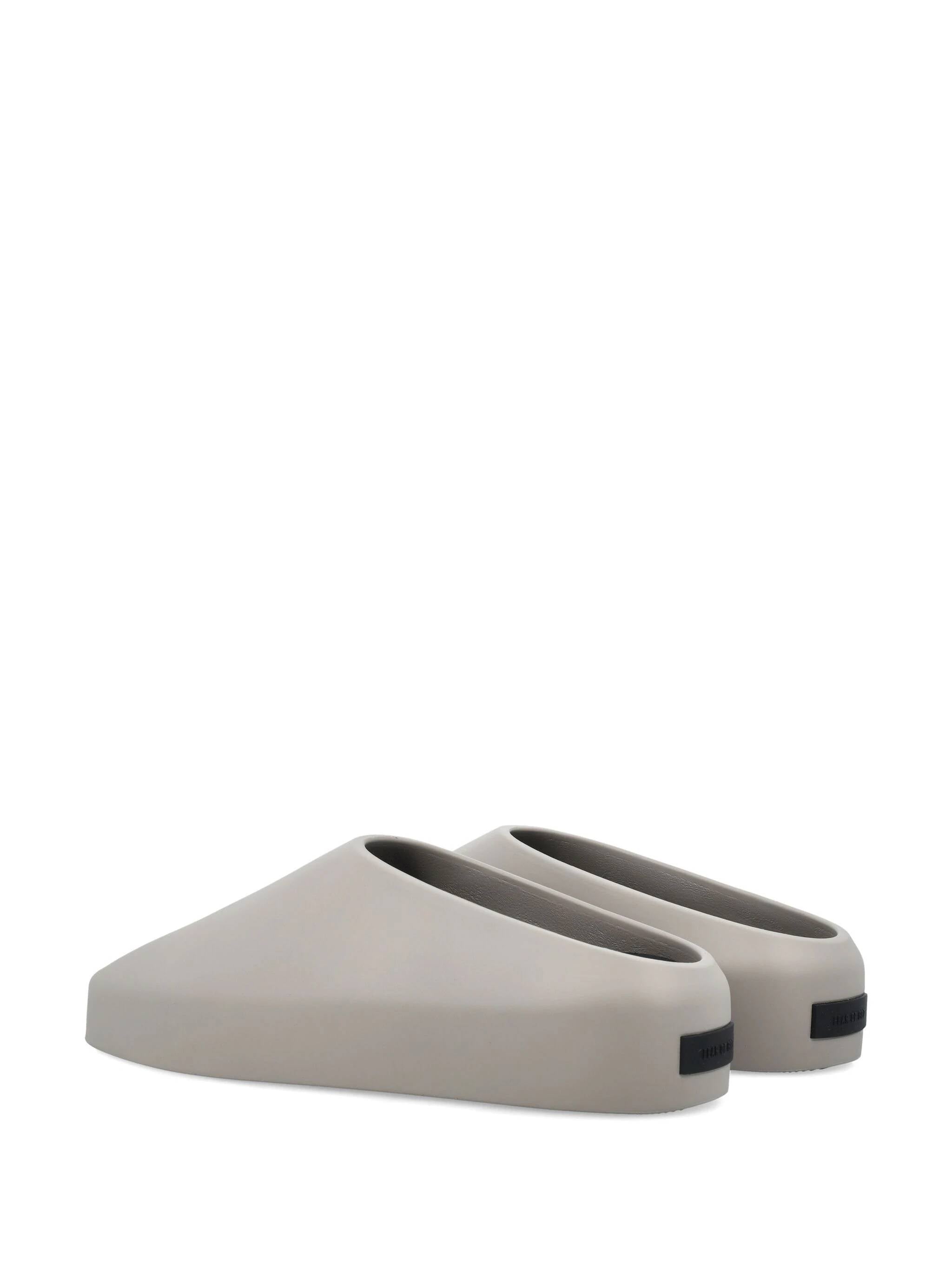 Fear of God FG80200EVA Man CONCRETE Flat shoes - Zuklat