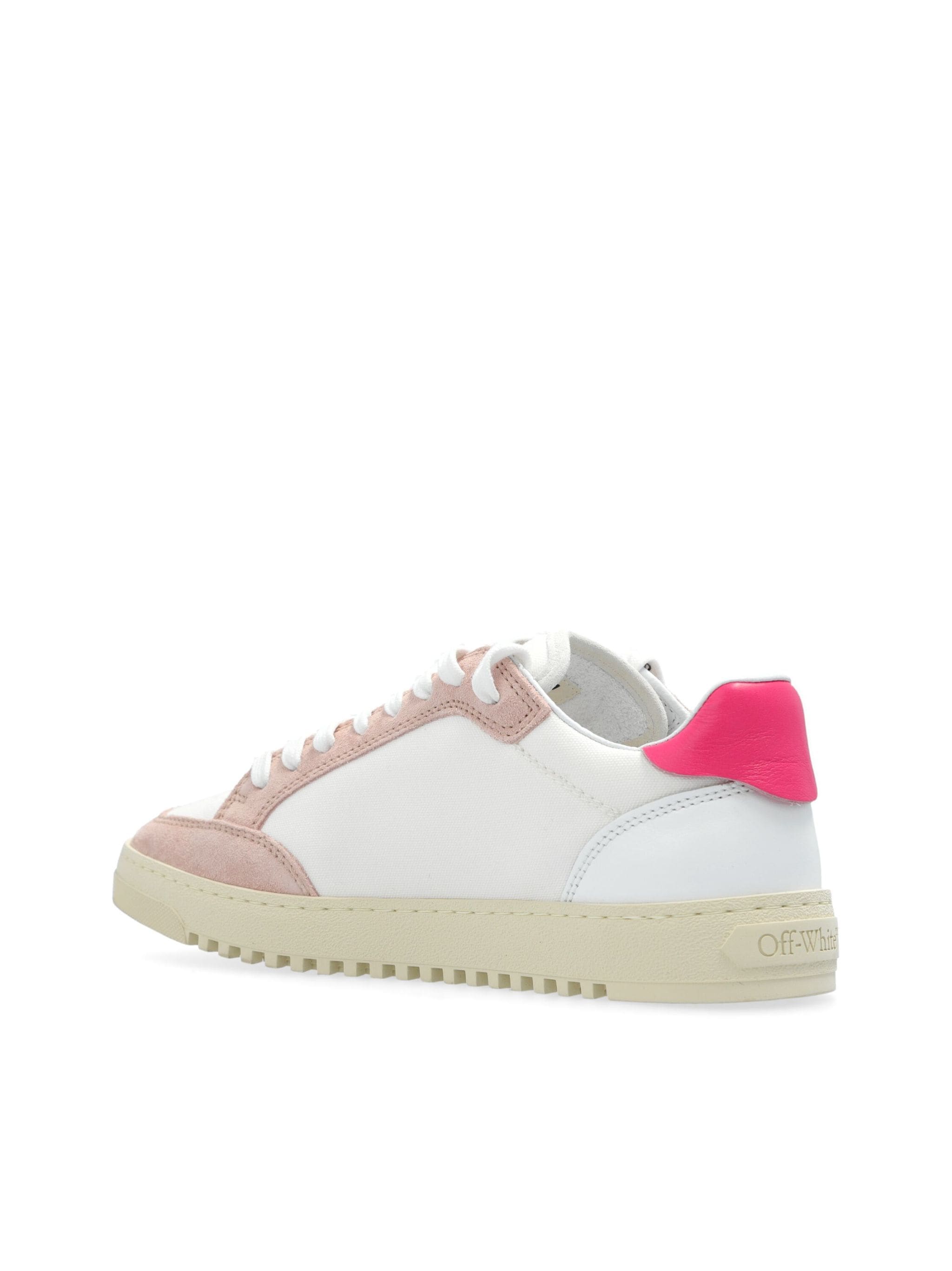 Off White OWIA270F24LEA001 Woman WHITE-RO Sneakers - Zuklat