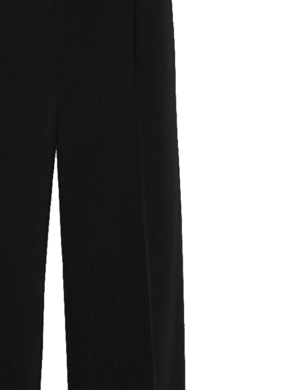 Patrizia Pepe 2P1642 Woman Black Trousers - Zuklat