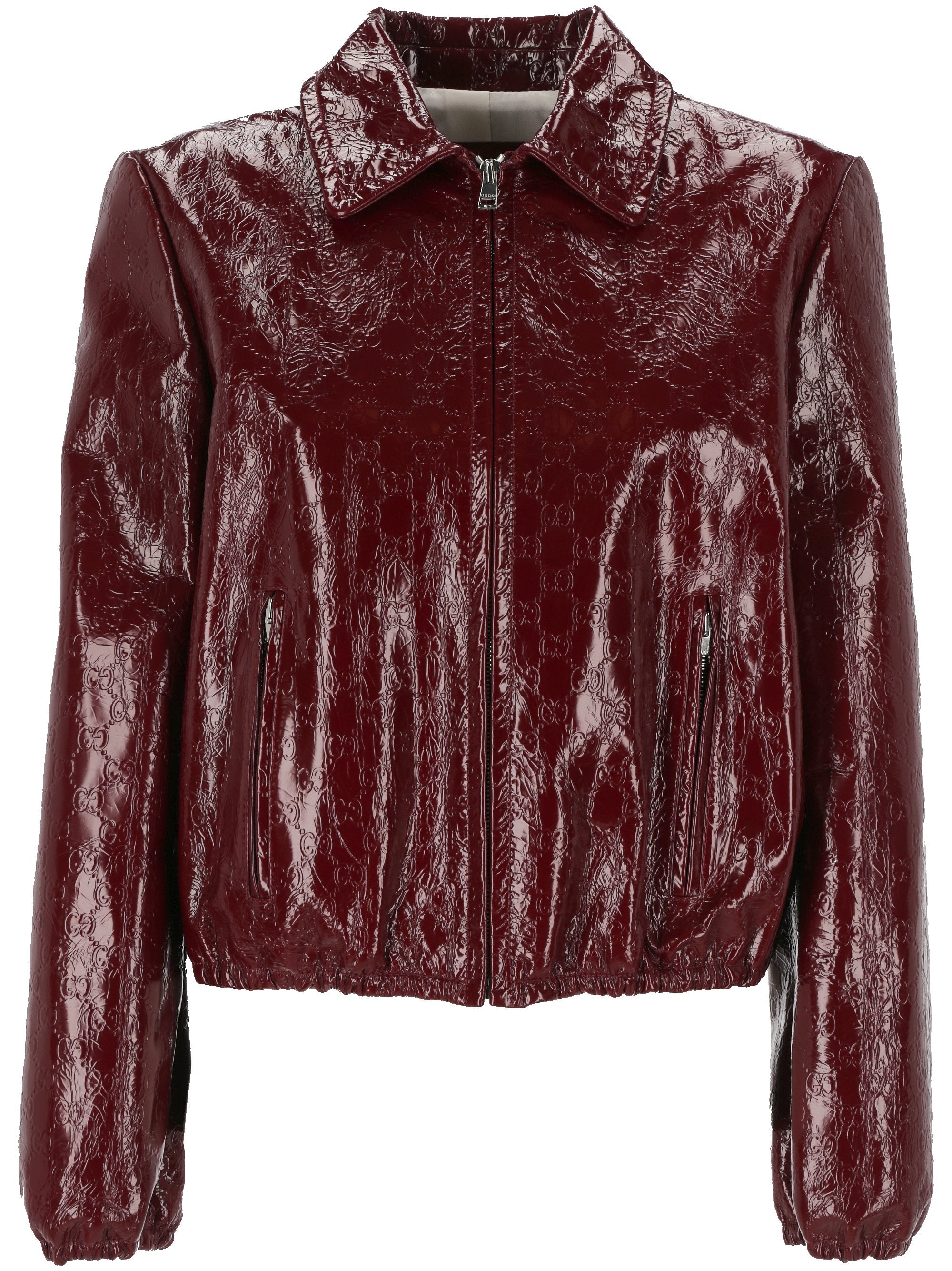 Gucci 793481 Woman ROSSO ANCORA Jackets - Zuklat