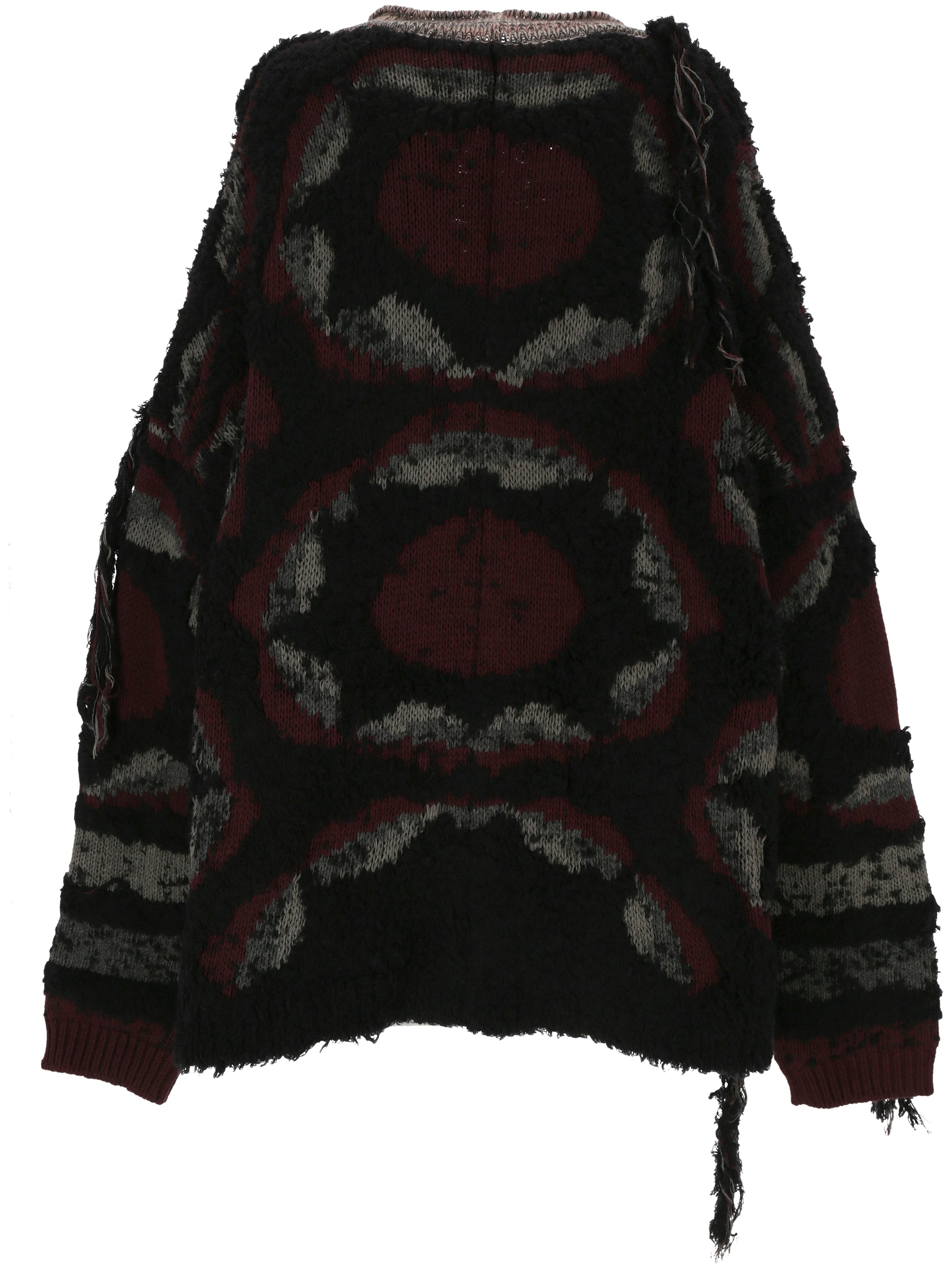 Etro WRKE0195 Woman Black Sweaters - Zuklat