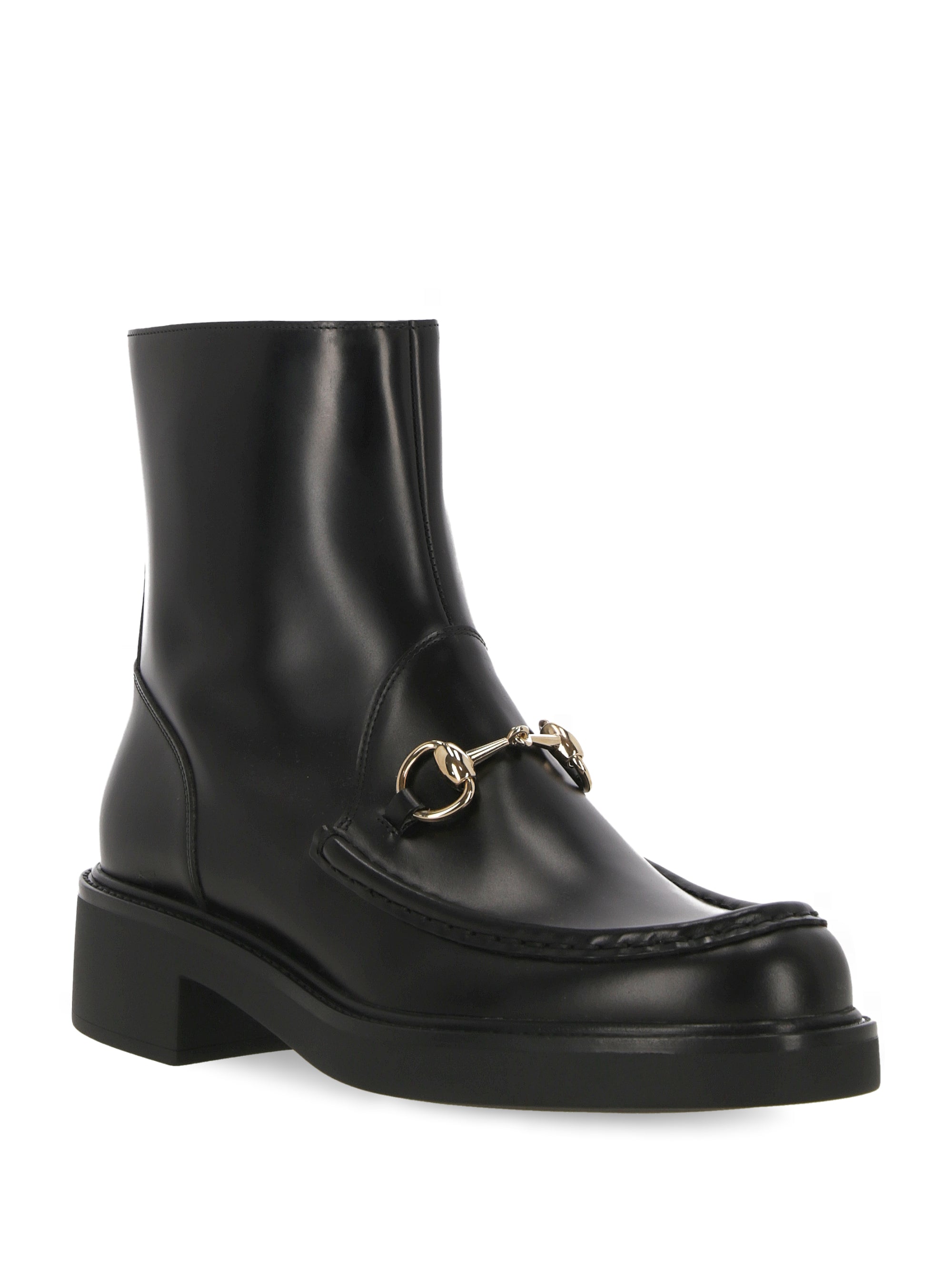 Gucci 798724 Woman Black Boots - Zuklat