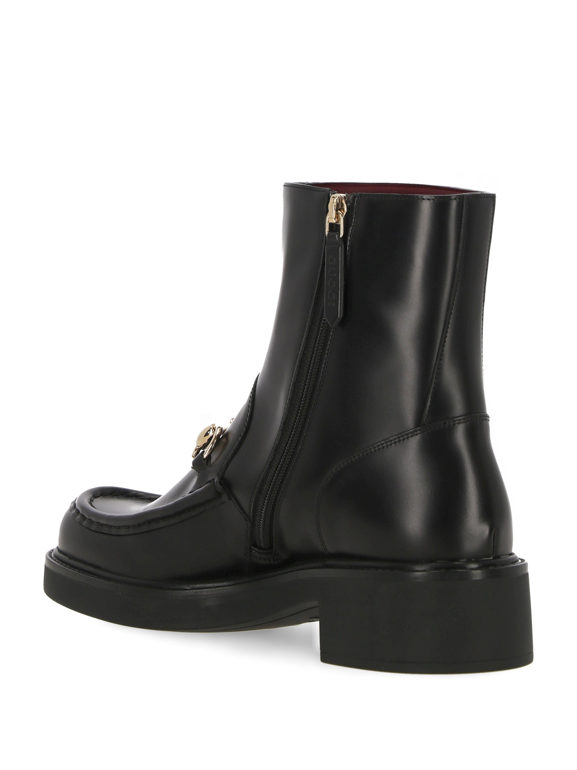 Gucci 798724 Woman Black Boots - Zuklat