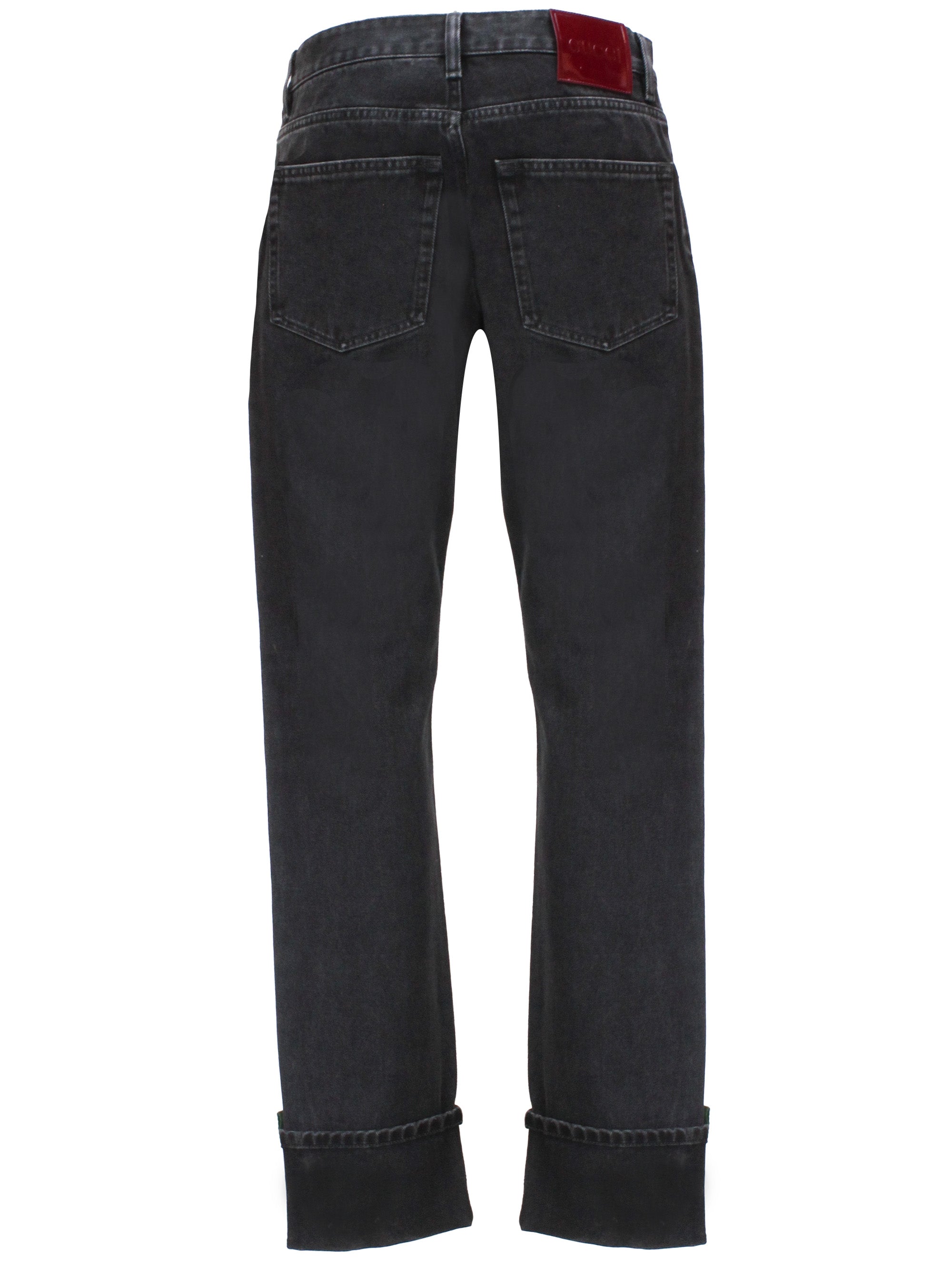 Gucci 796483 Man DARK GREY/MIX Jeans - Zuklat