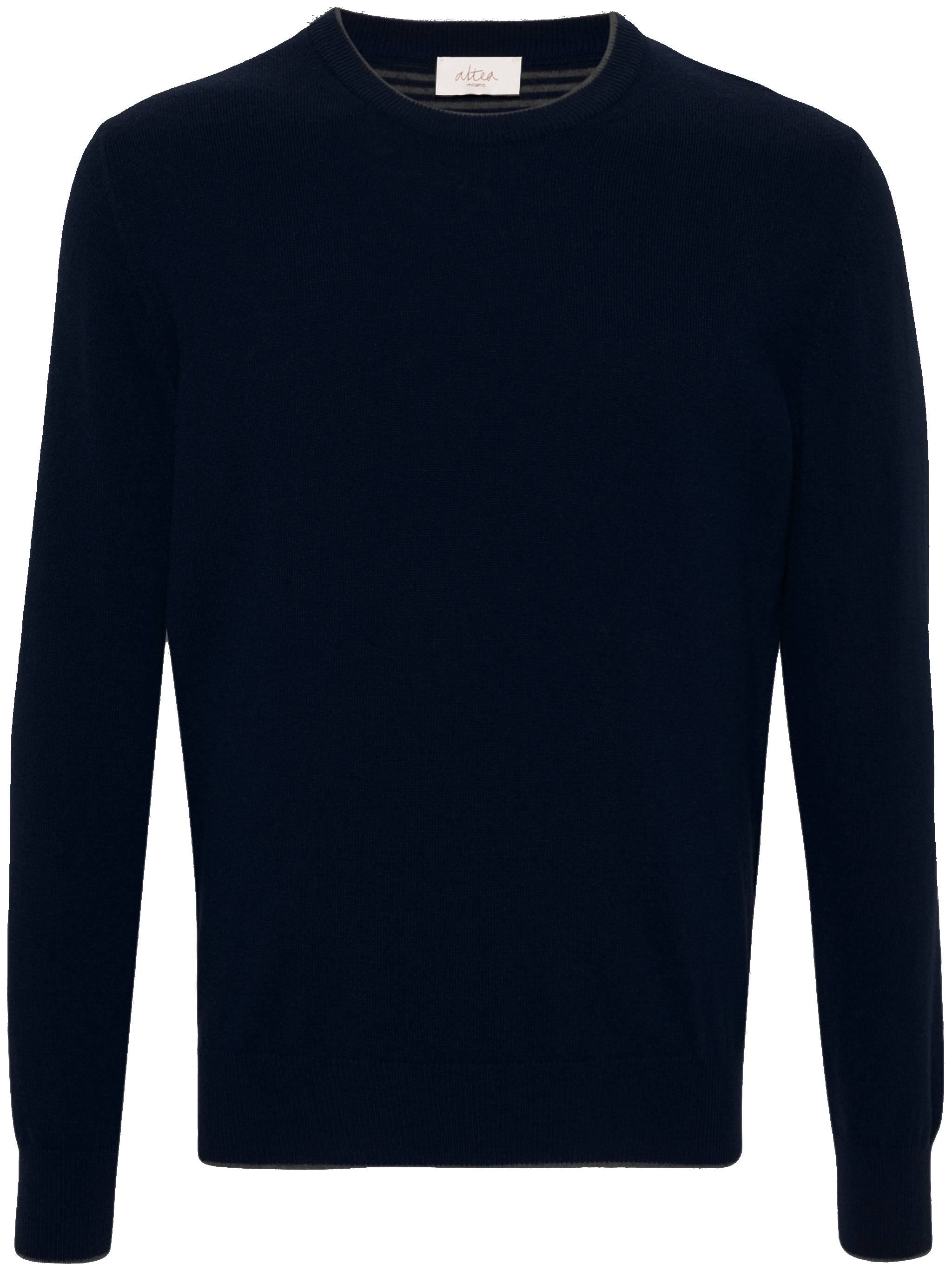 Altea 2461000 Man Blue Sweaters - Zuklat