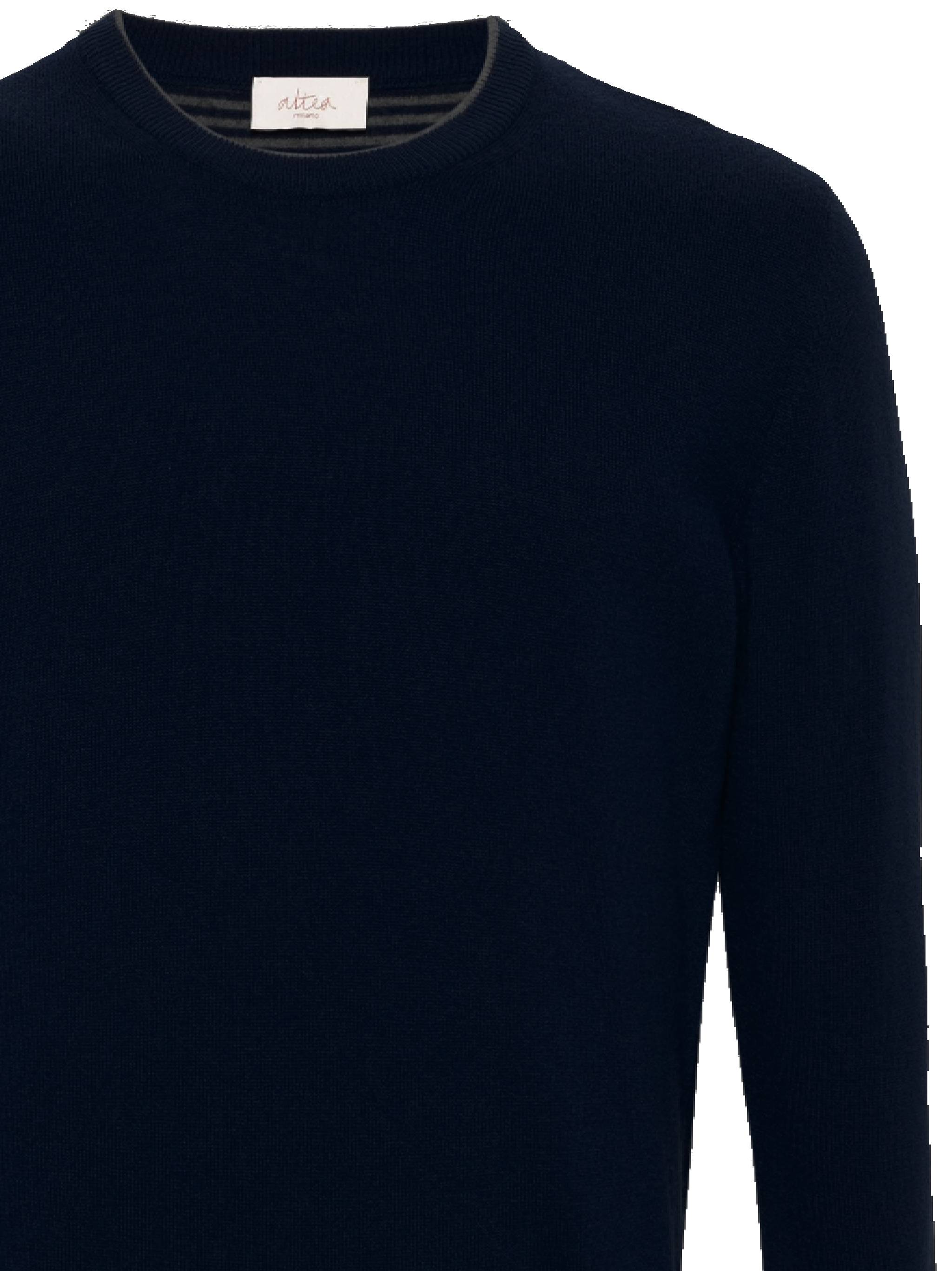 Altea 2461000 Man Blue Sweaters - Zuklat