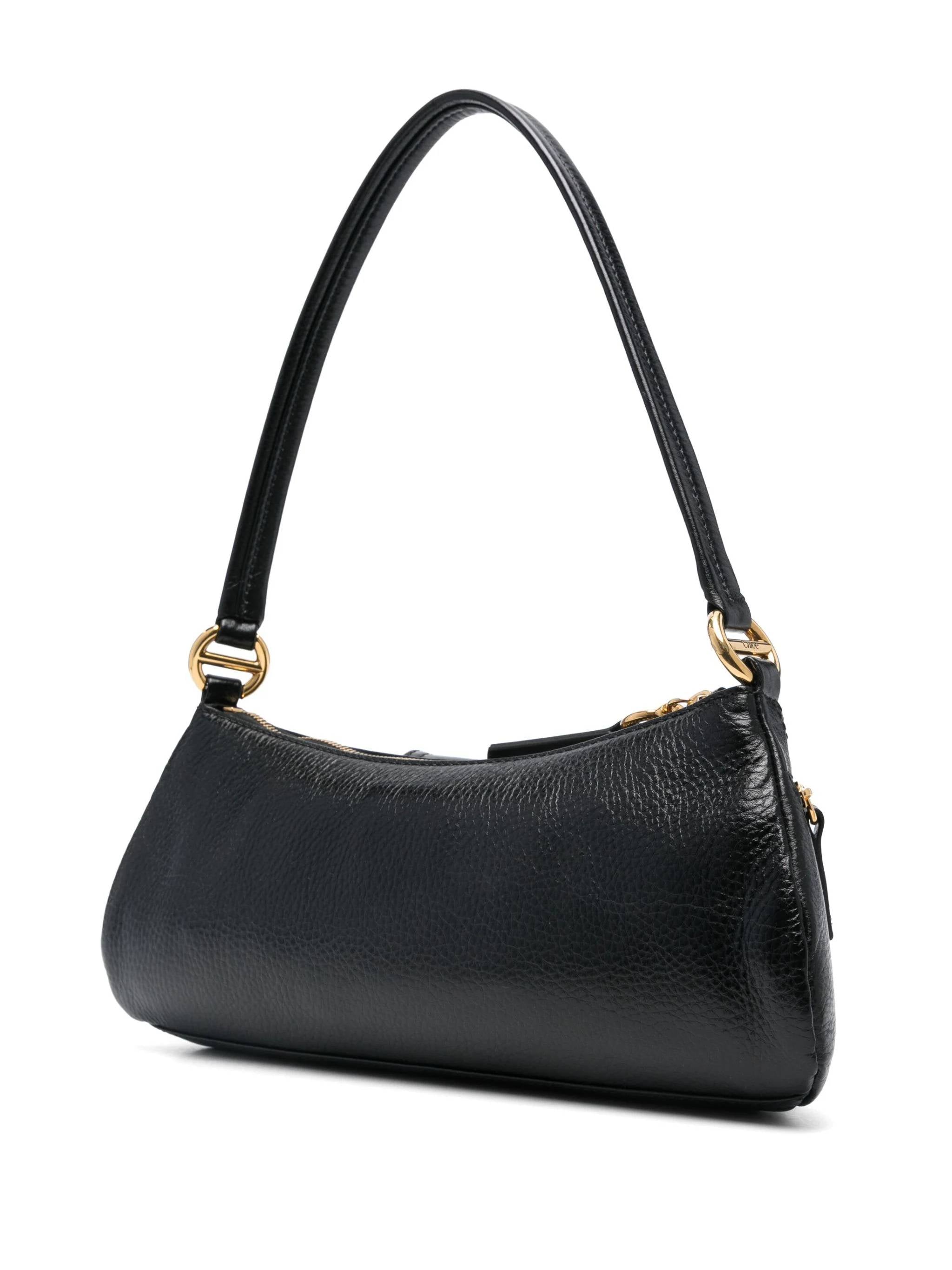 Chloè C24AS710N84 Woman Black Bags.. - Zuklat