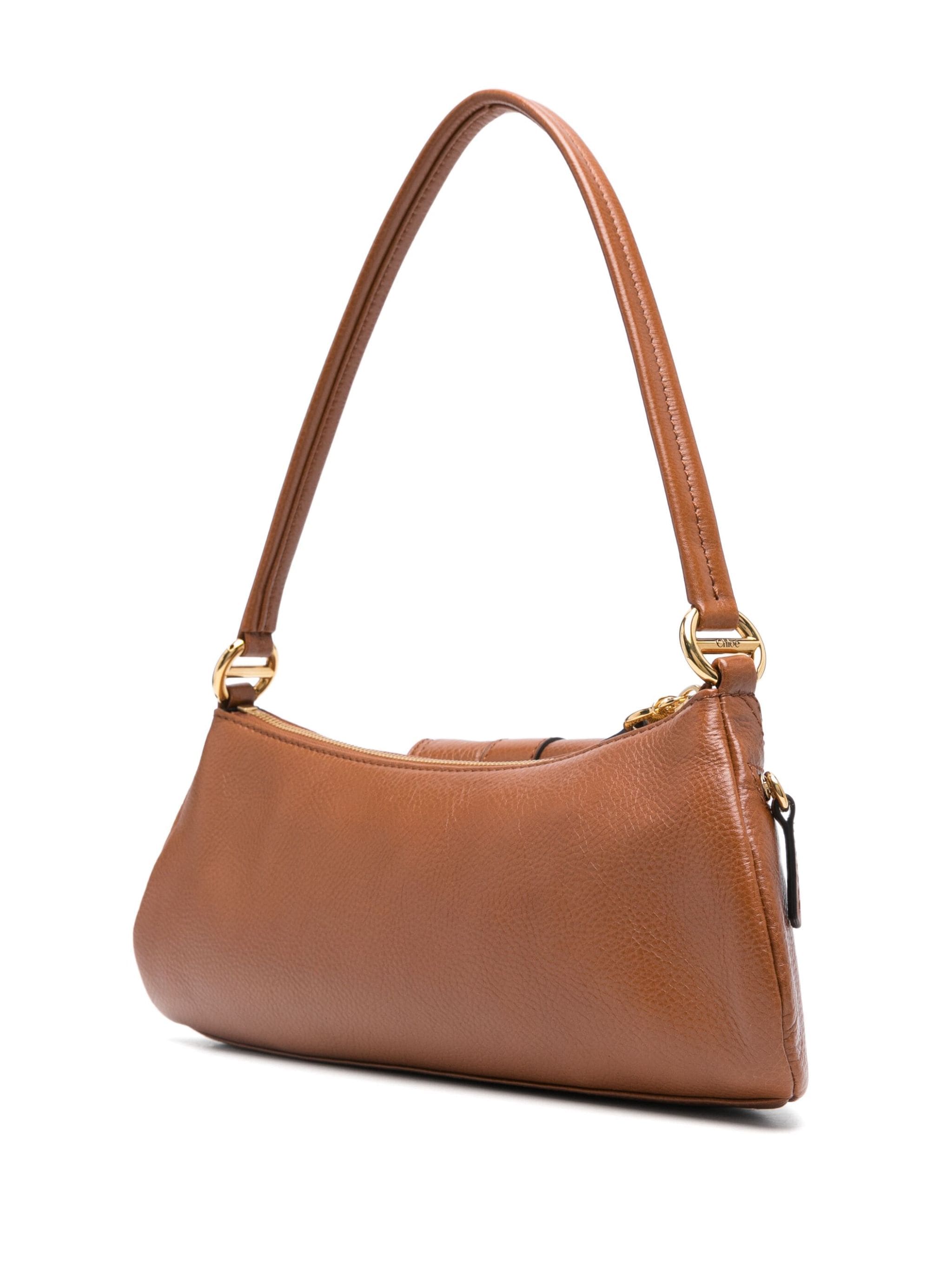 Chloè C24AS710N84 Woman CLAY BROWN Bags.. - Zuklat