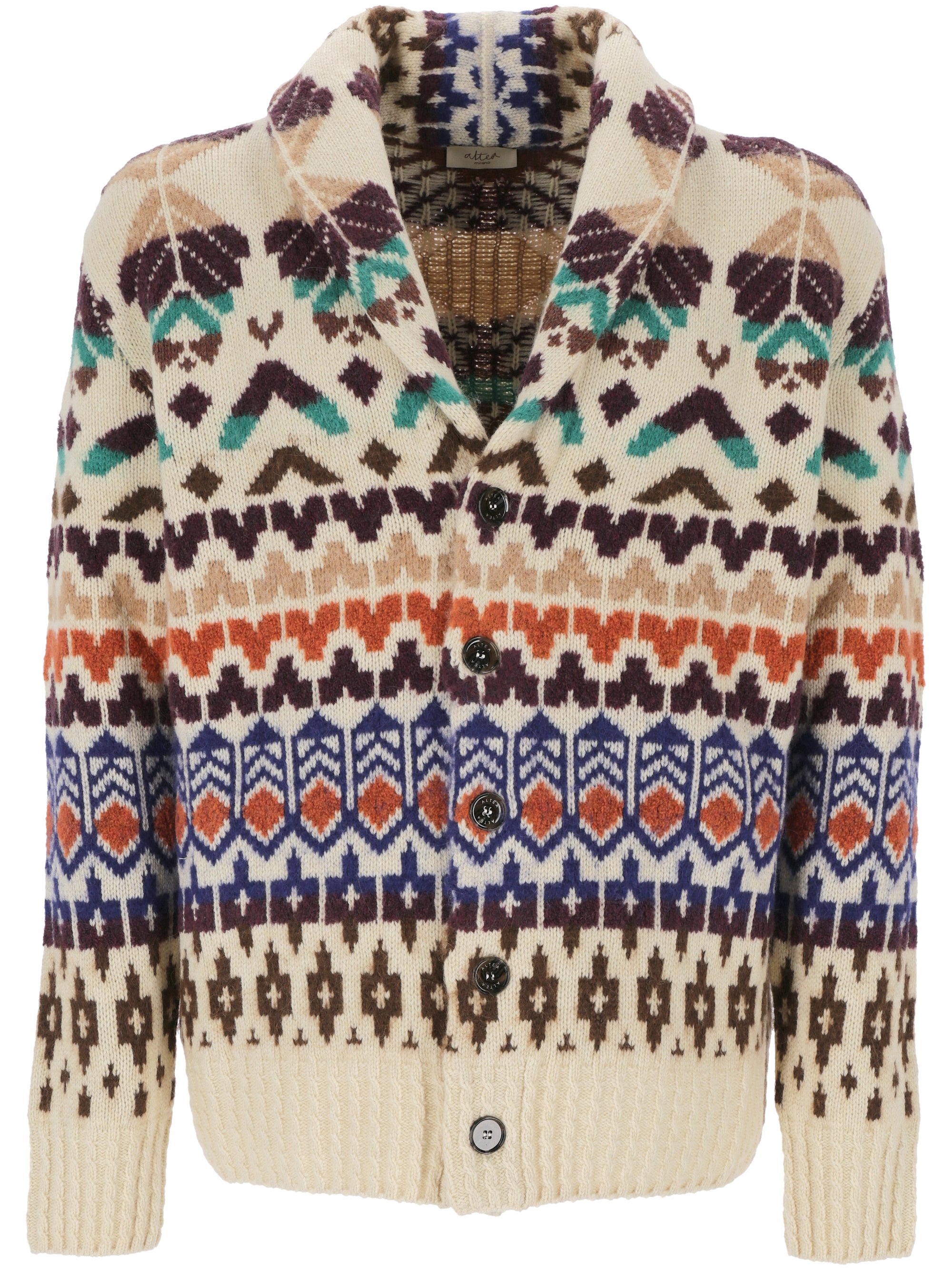 Altea 2461267 Man Beige Sweaters - Zuklat